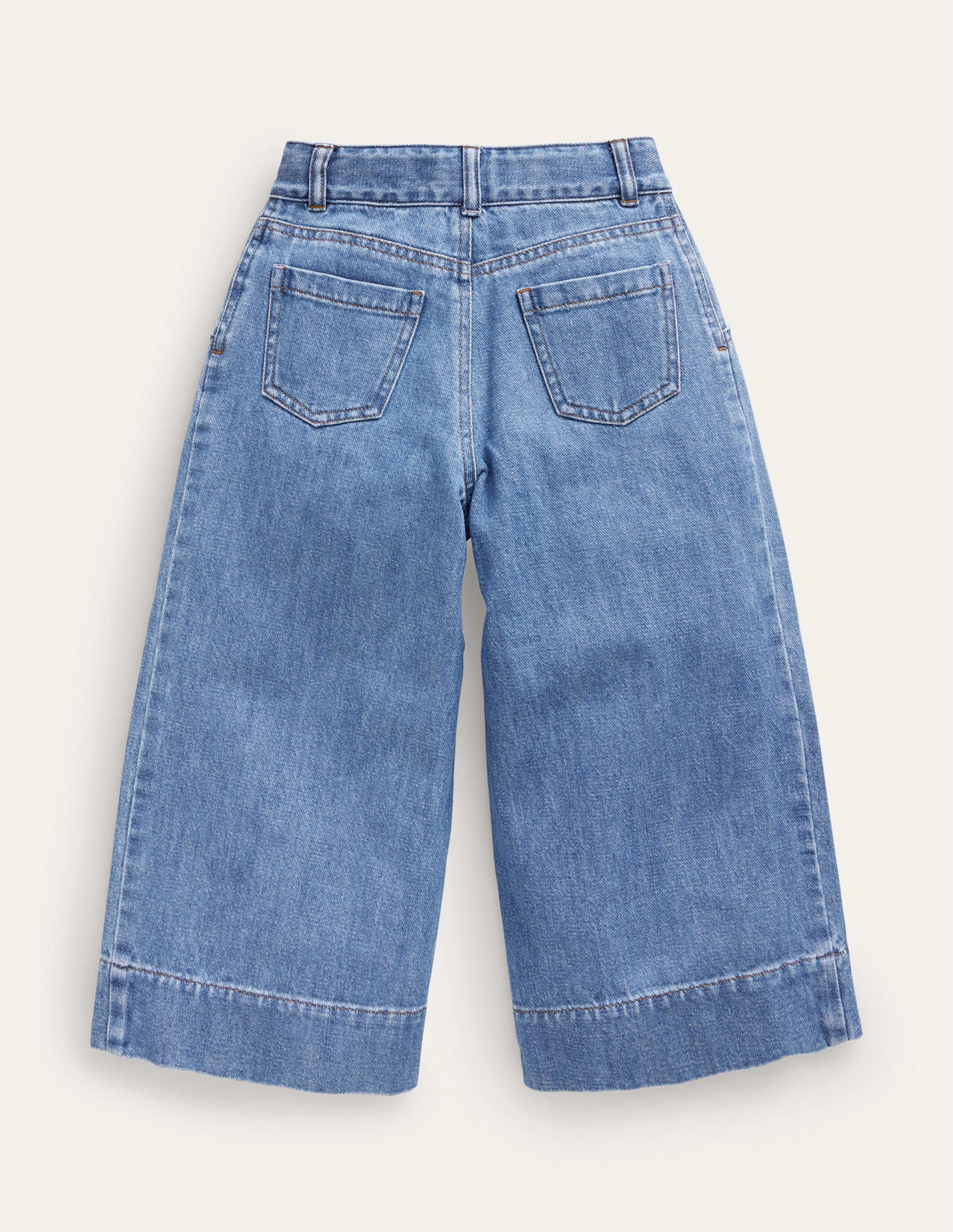 Jean baggy-Vintage moyen - Image 2