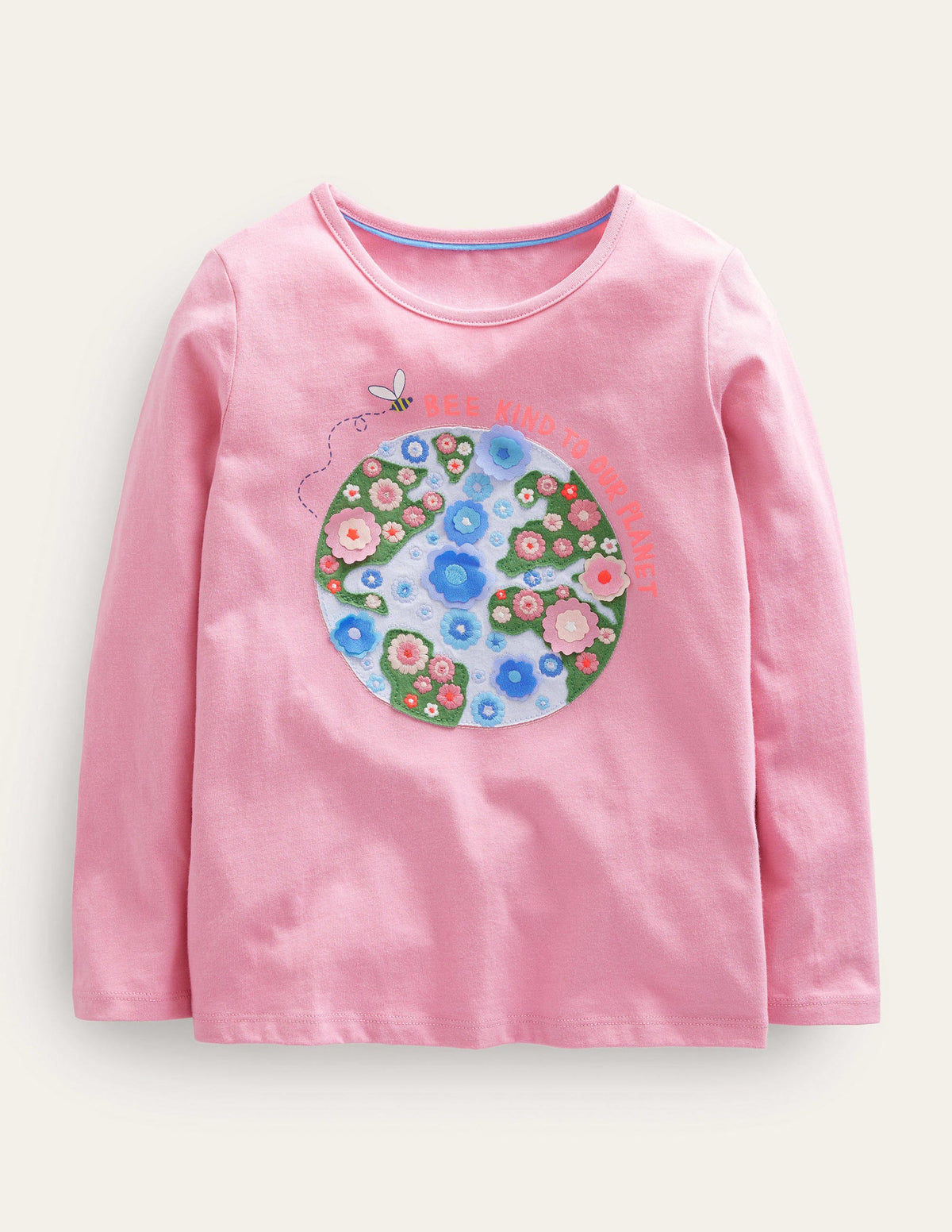 Flutter Top-Formica Pink Planet - Image 1