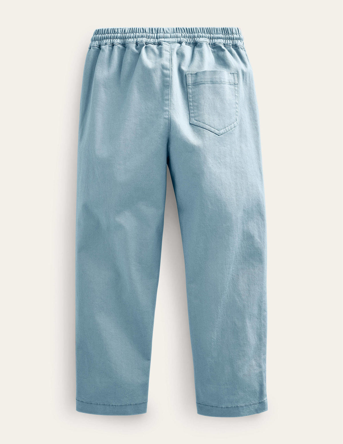 Twill-Hose zum Hineinschlüpfen-Zarte Glockenblume - Image 2