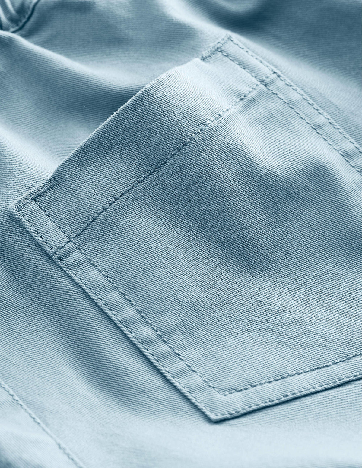 Twill-Hose zum Hineinschlüpfen-Zarte Glockenblume - Image 3