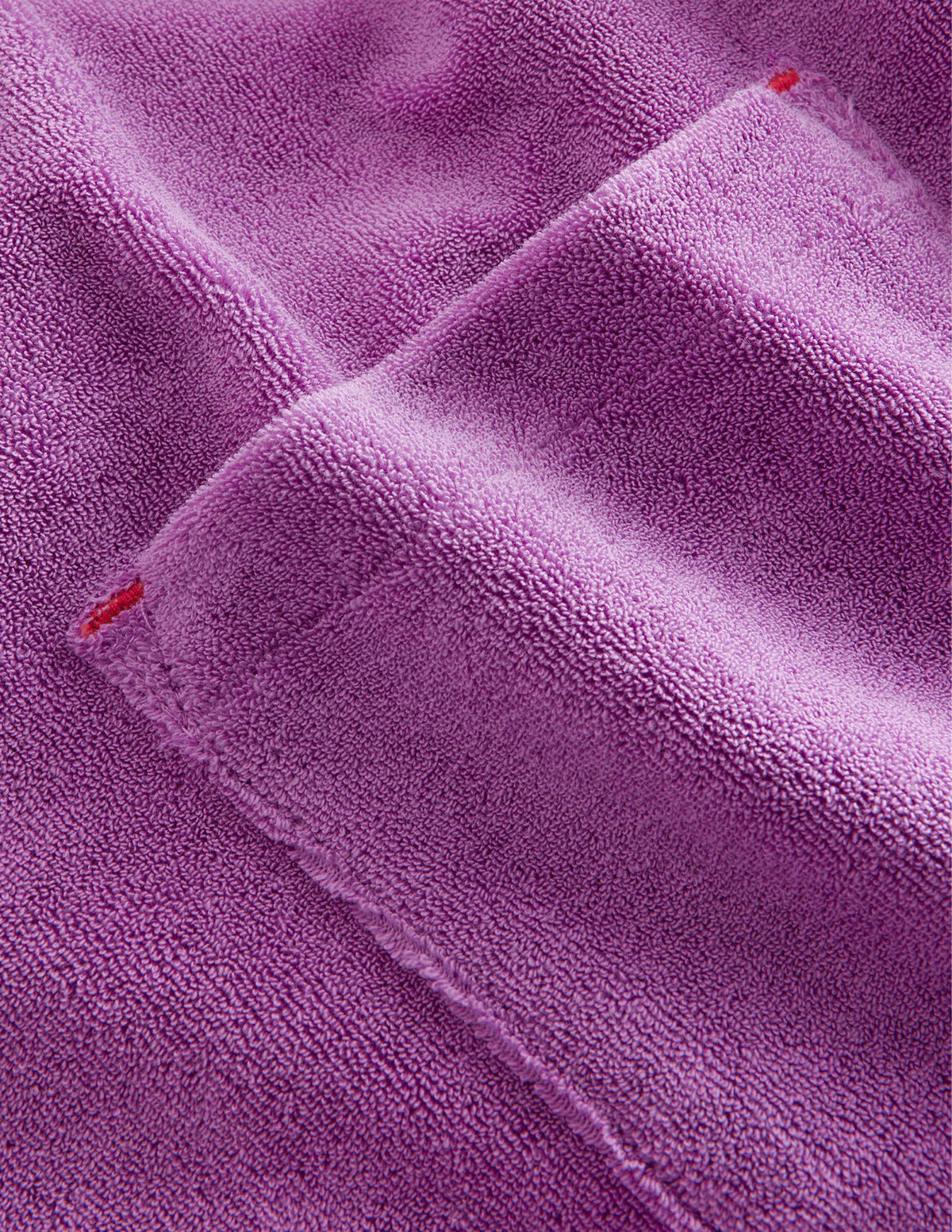 Frottee-Cargohose-Strahlendes Orchideenviolett - Image 3
