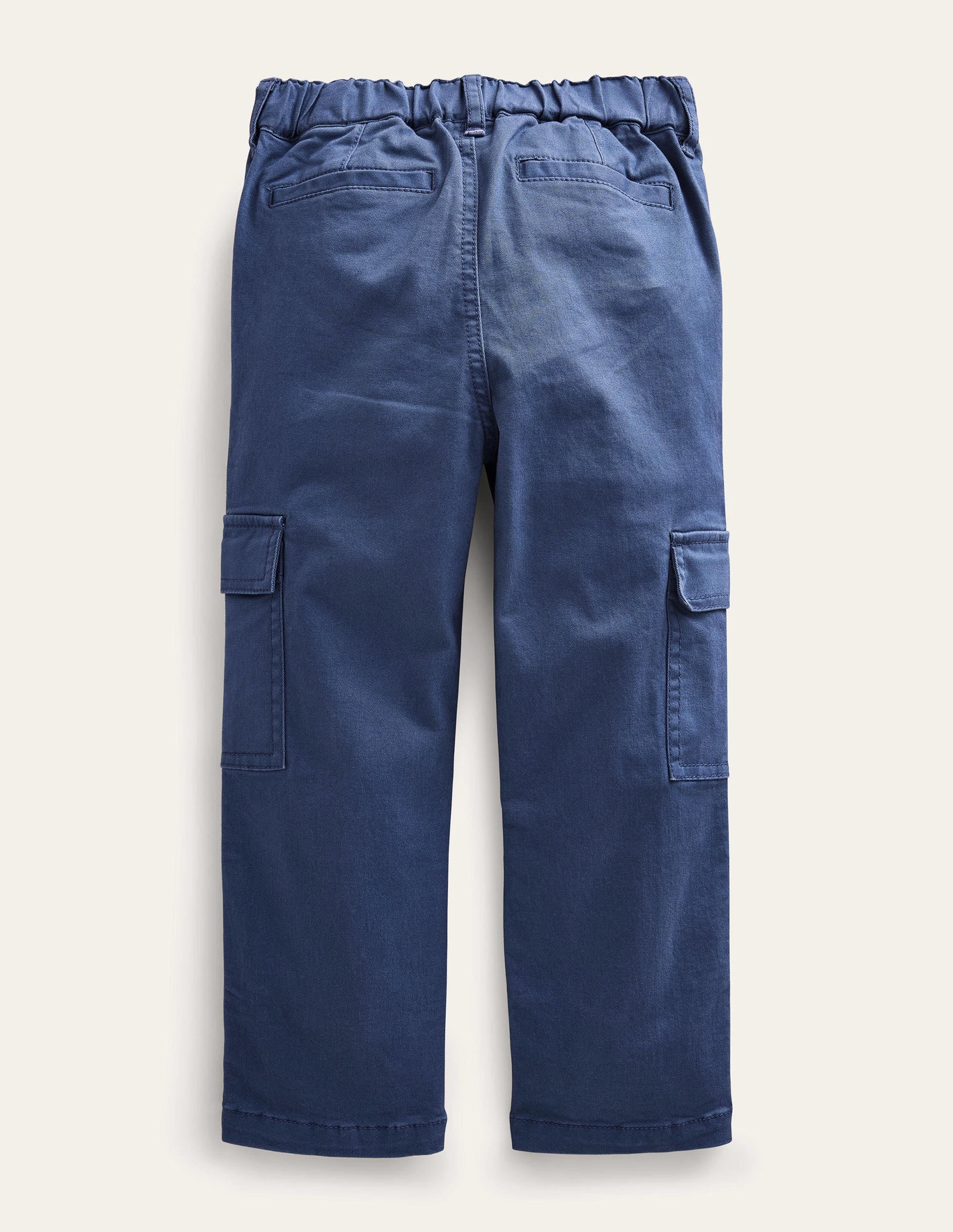 7/8-Cargohose-Roboterblau - Image 2