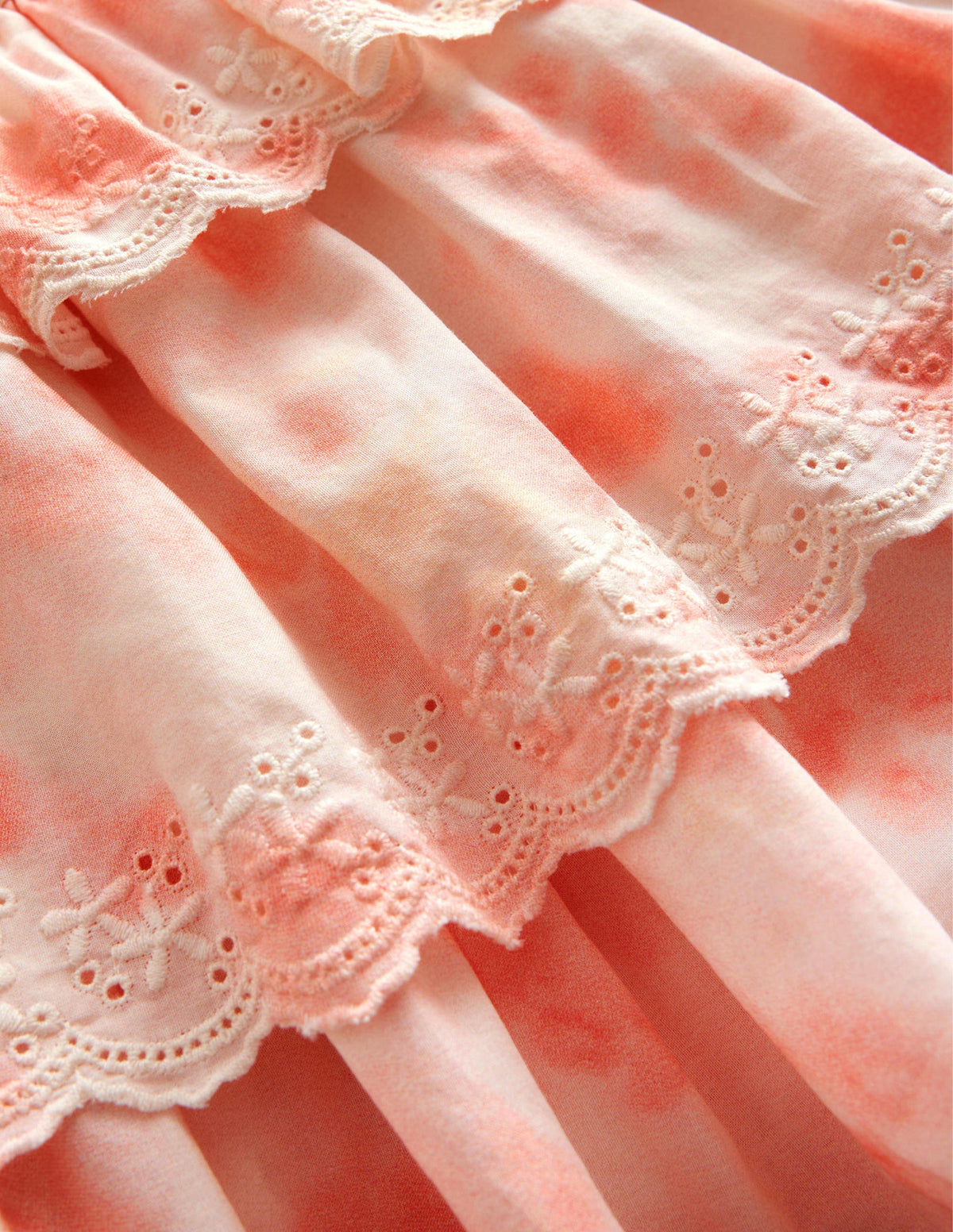 Batikrock-Rosa, Batikmuster-3