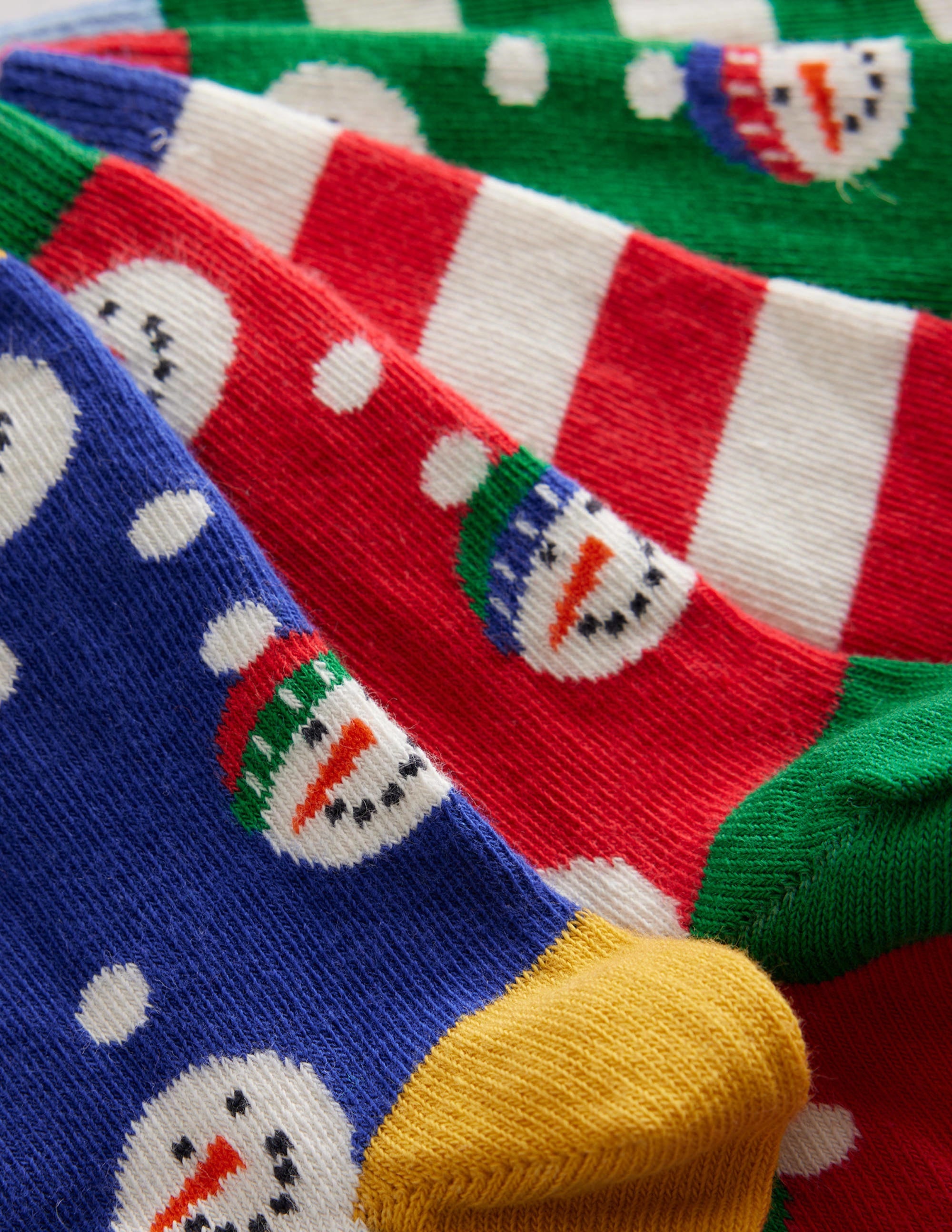 Socken im 5er-Pack-Festlich Streifen - Image 2