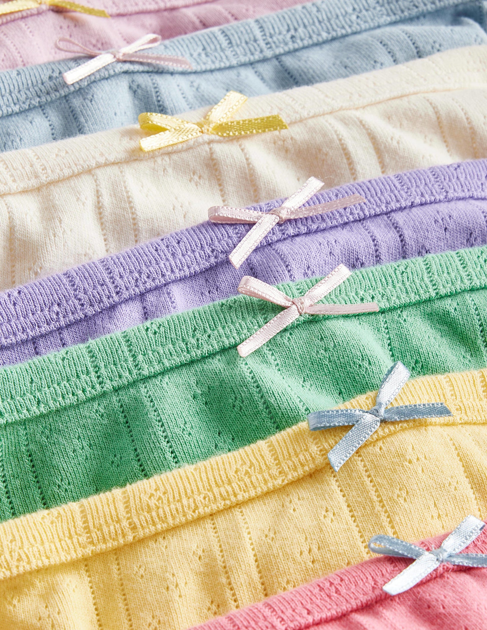 Hosen im 7er-Pack-Pointelle-3