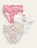 Festive Pants 3 Pack-Red Festive