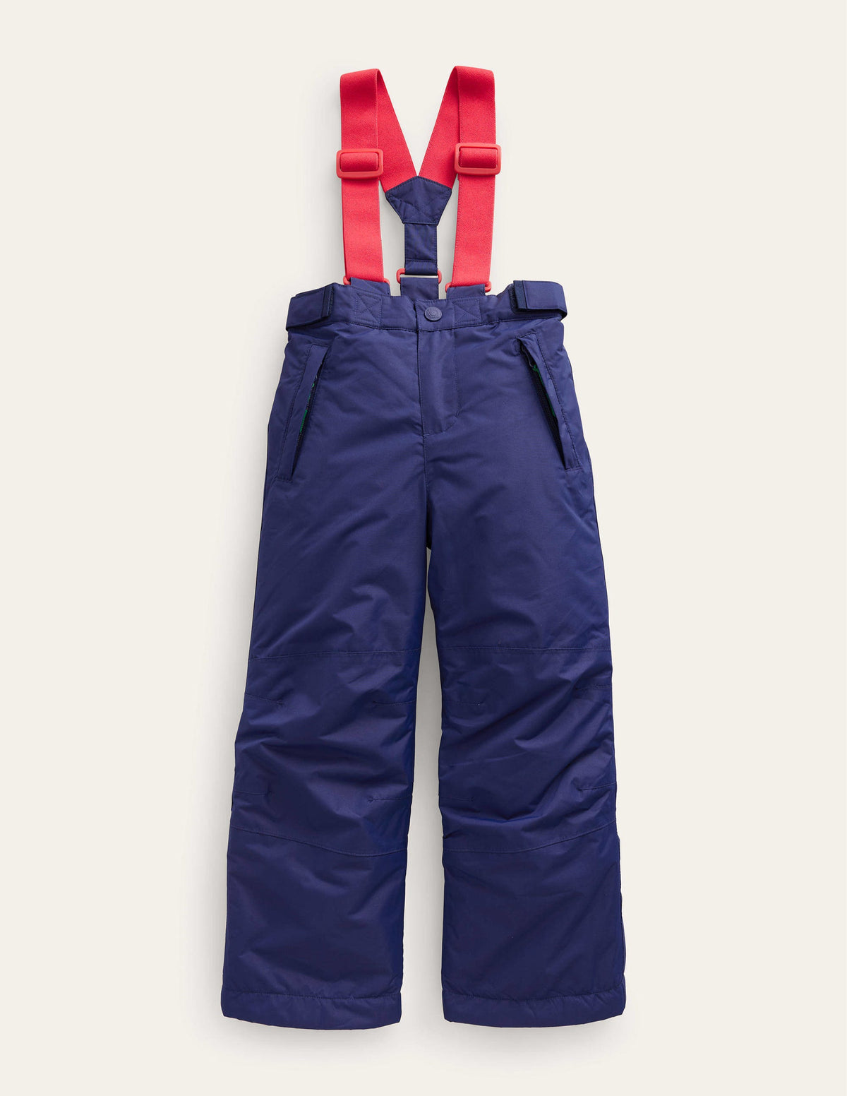 Wasserdichte Allwetterhose-Schuluniform-Marineblau - Image 1