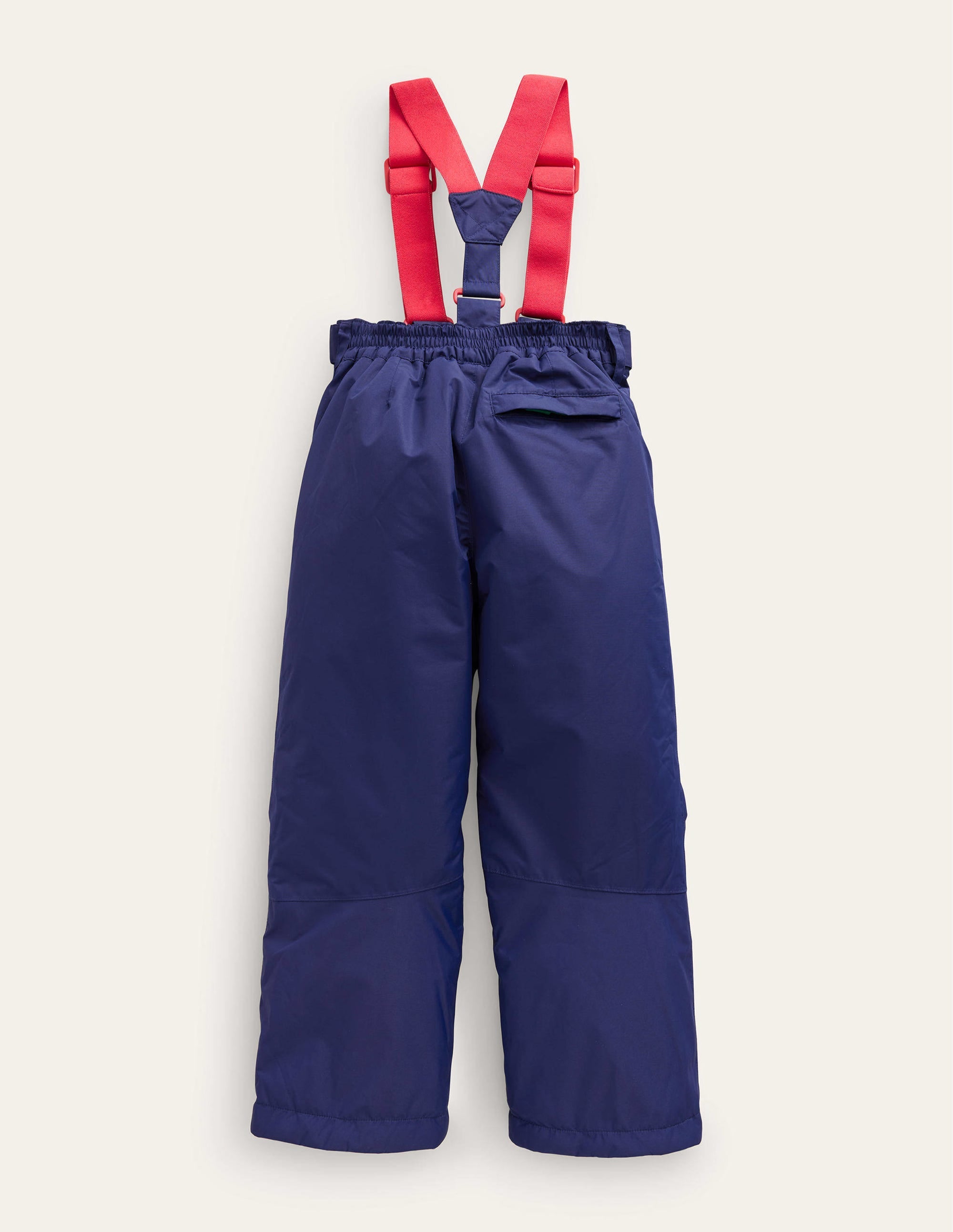 Wasserdichte Allwetterhose-Schuluniform-Marineblau - Image 2