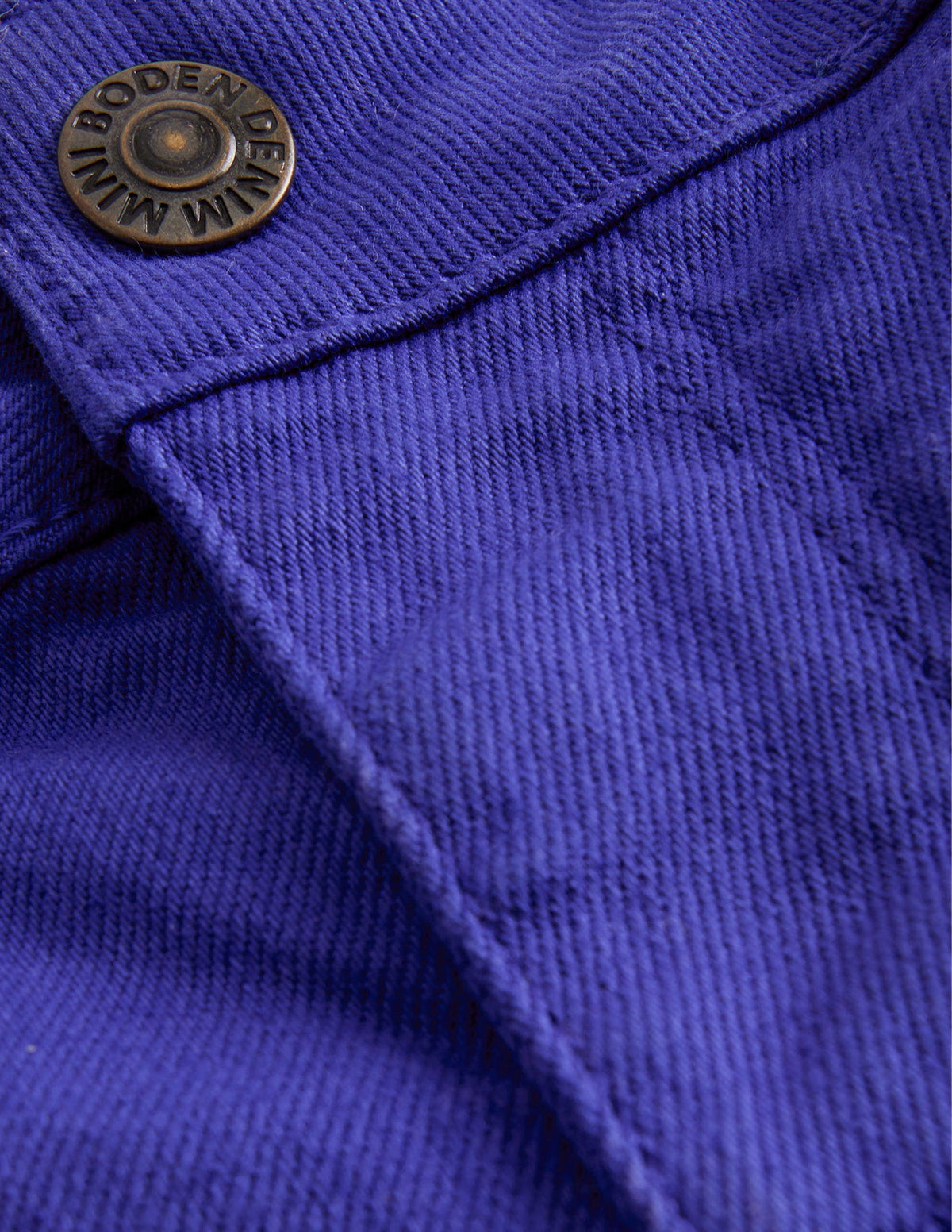 Pantalon large-Bleu égyptien-3