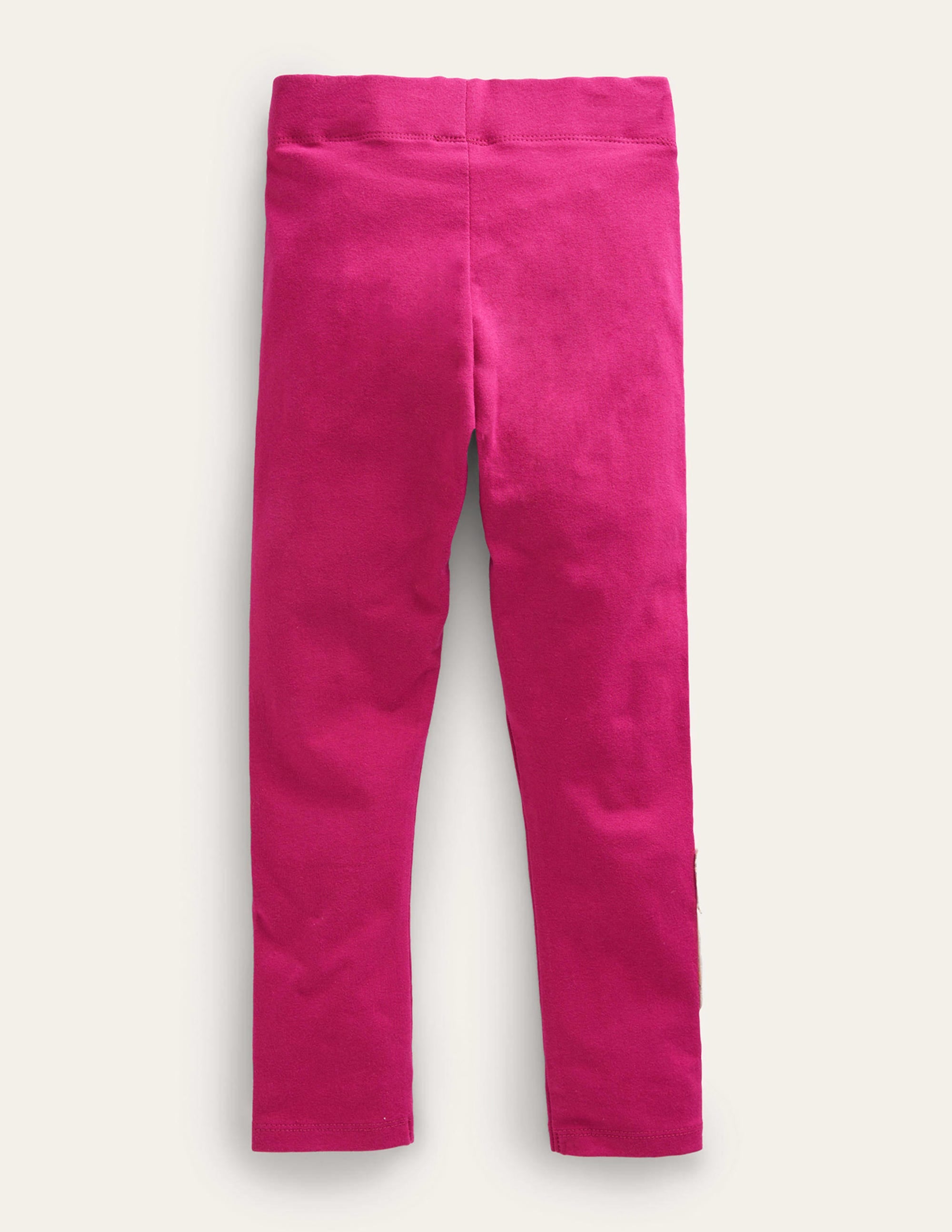 Leggings mit Applikationen-Penelope Rosa Tiere - Image 2