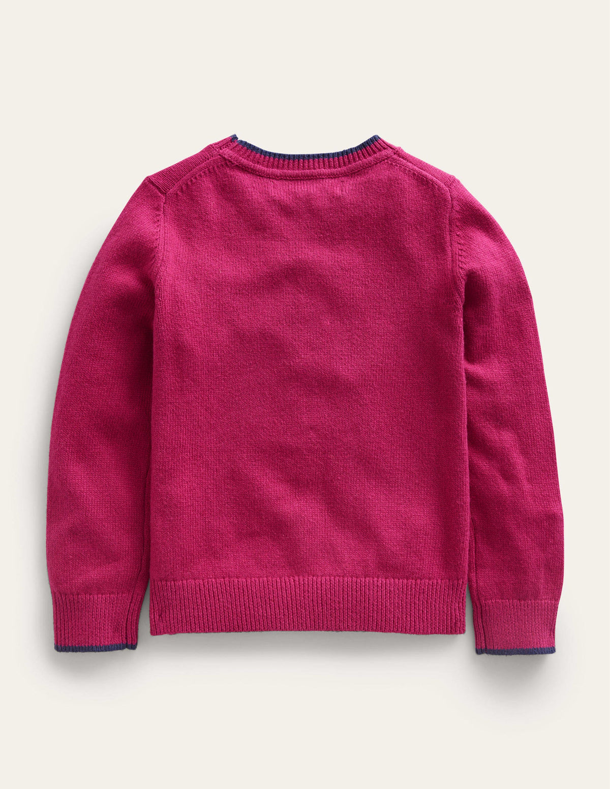 Pullover mit Krone-Penelope-Rosa-2