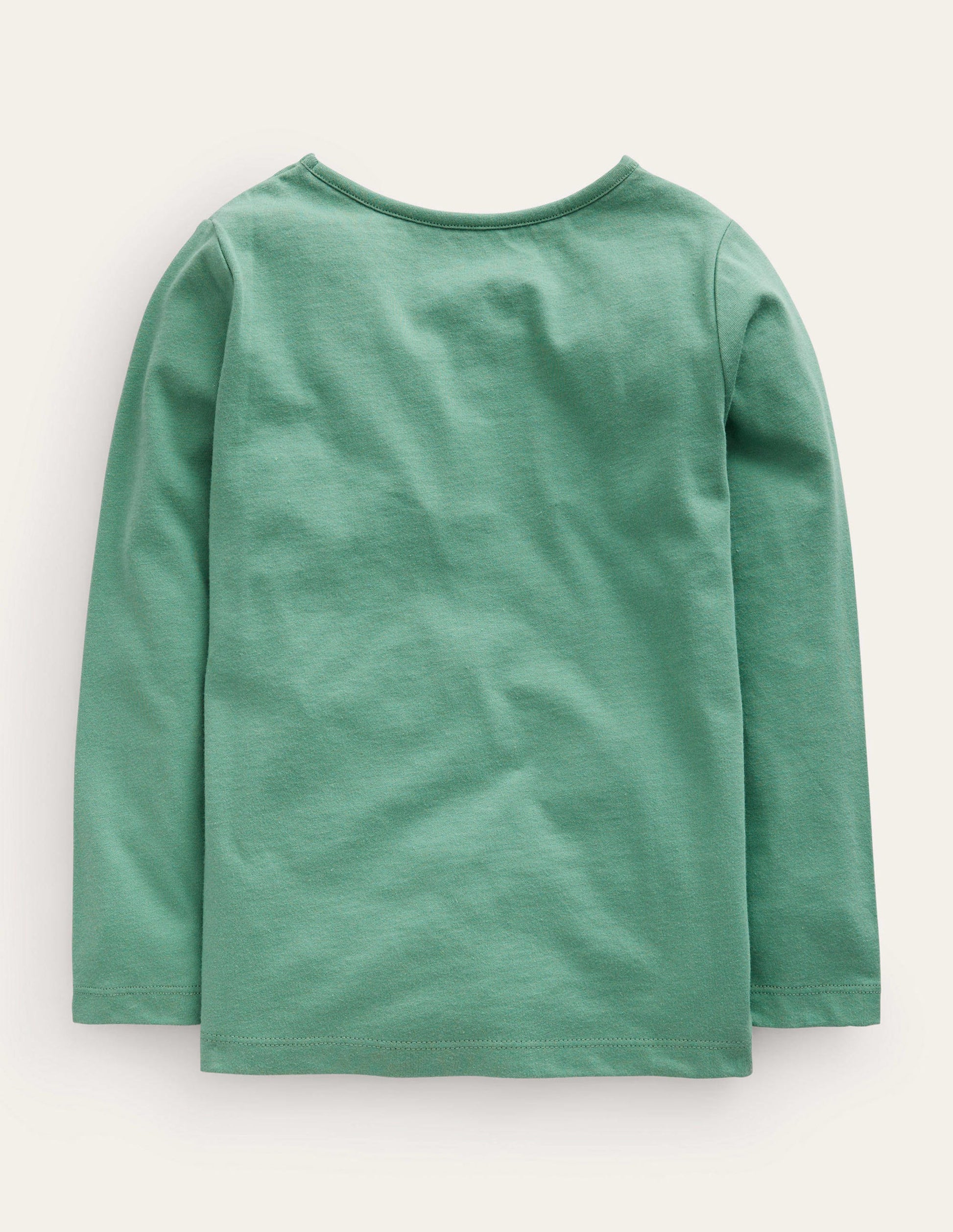 T-Shirt mit grafischem Druck-Weihnachts-Alphabet-2