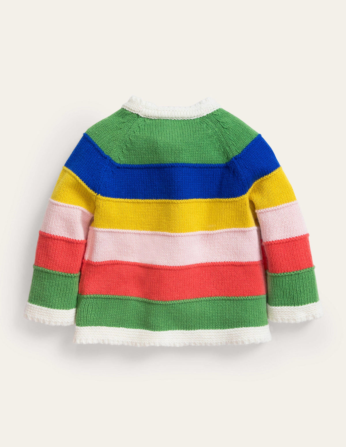 Rainbow Cardigan-Multi - Image 2