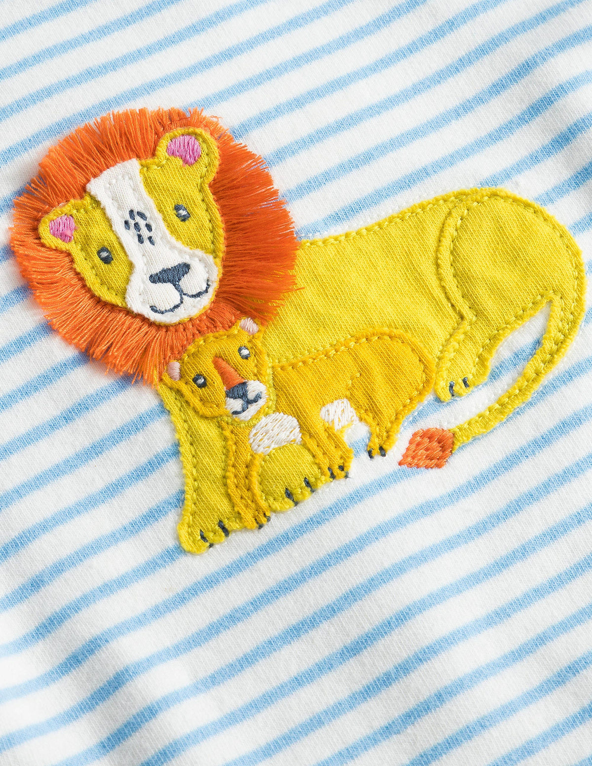 Jersey Logo Playset-Oatmeal Marl Micro Animals - Image 3