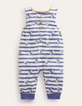 Jersey Dungarees-Bees