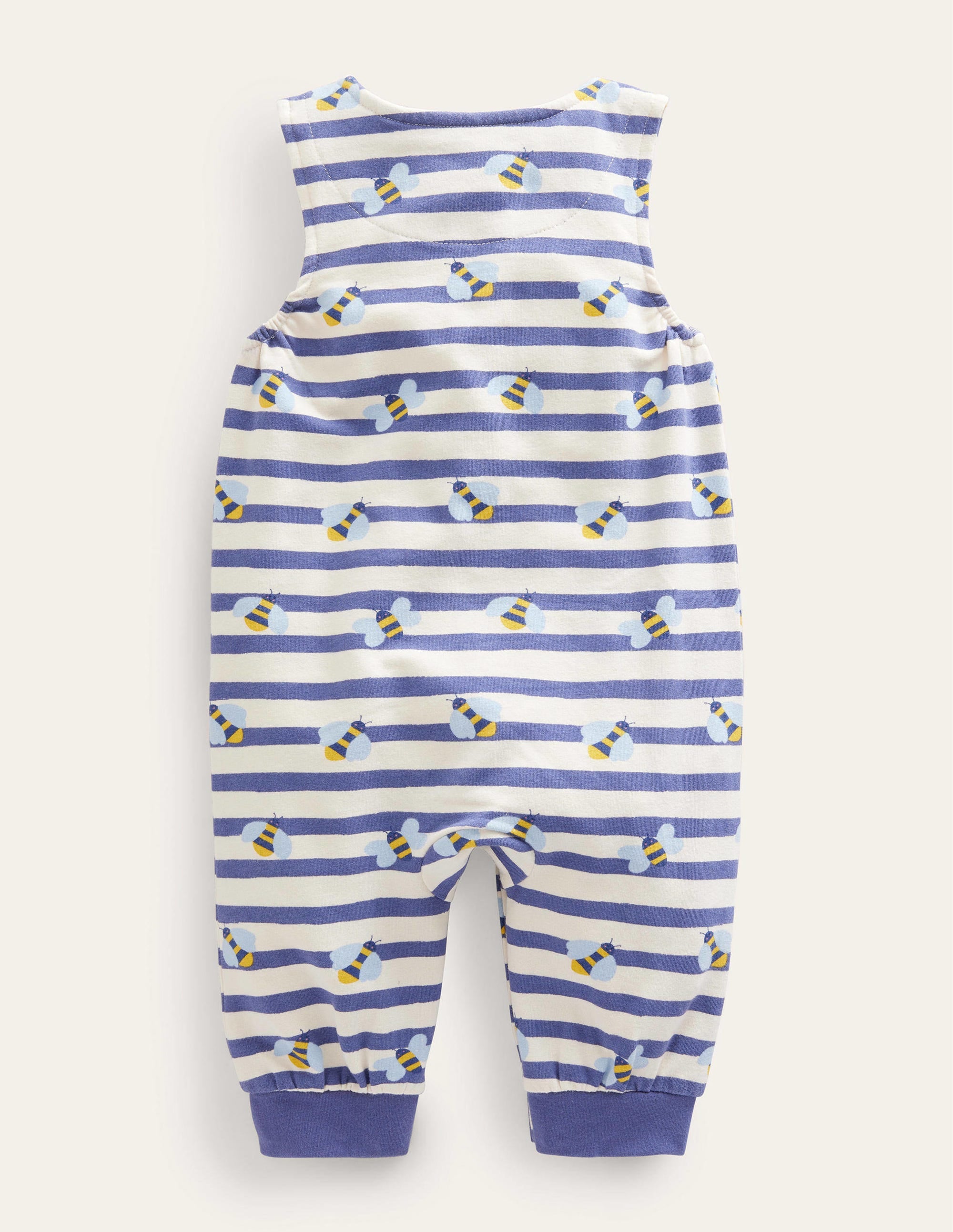 Jersey Dungarees-Bees - Image 2
