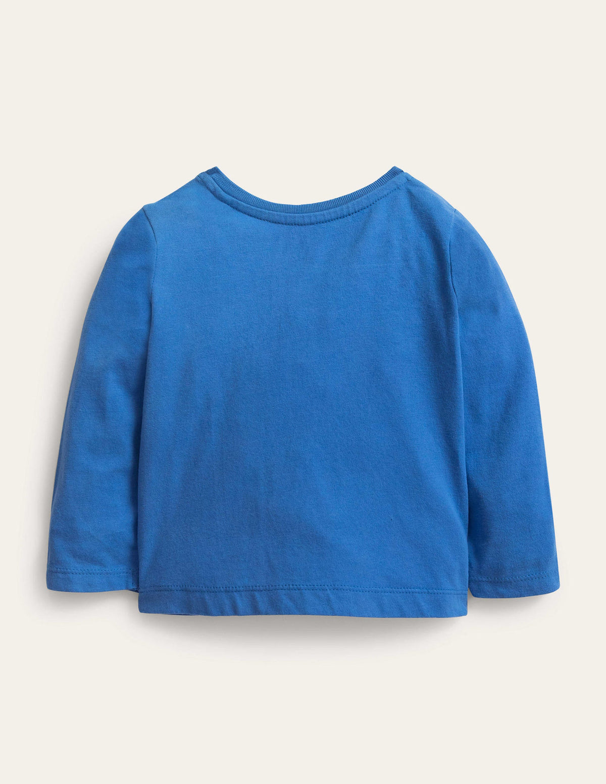 Applique T-shirt-Elizabethan Blue Vehicles - Image 2