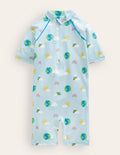 Printed Surf Suit-Multi Weather
