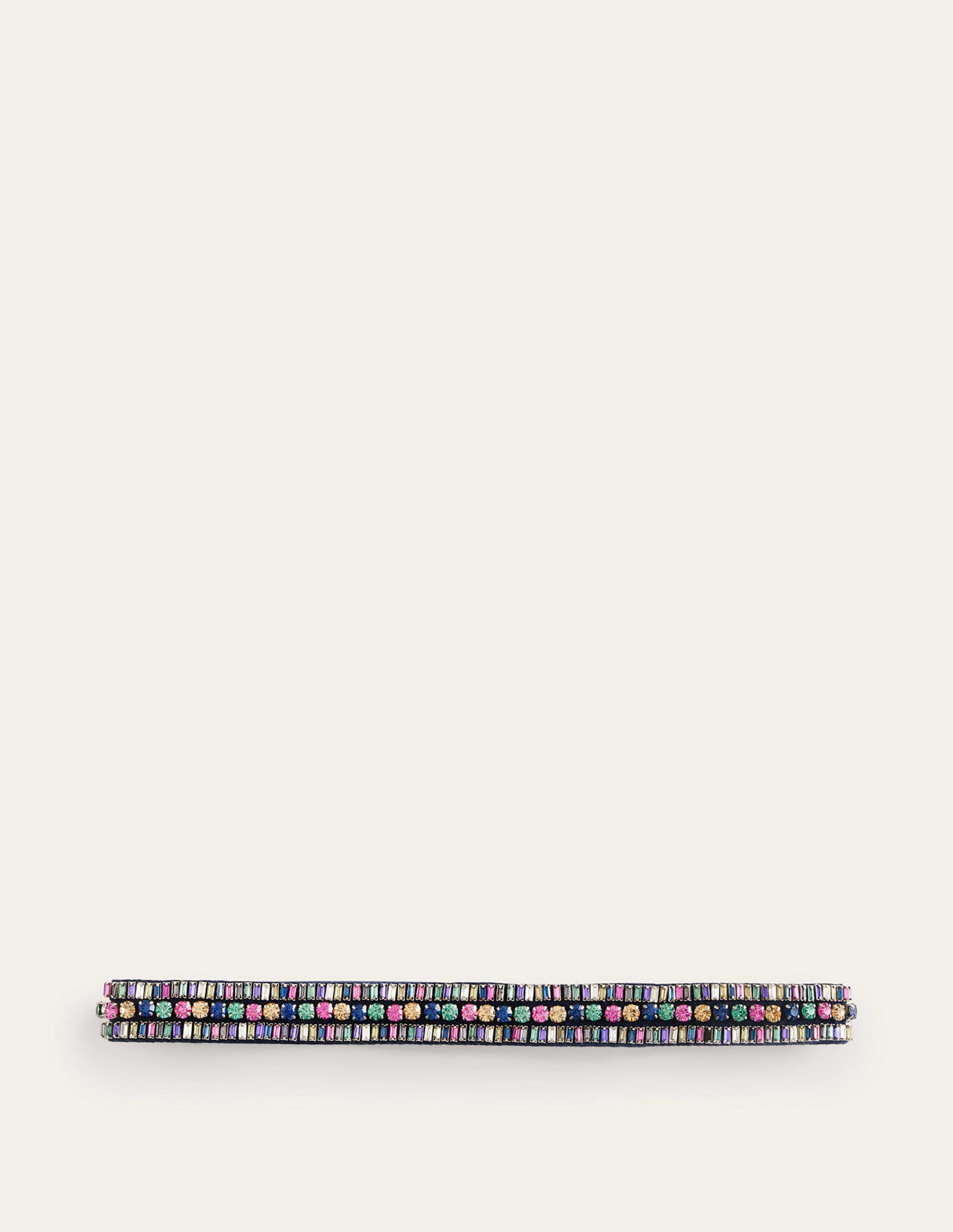 Verziertes Haarband-Bunt - Image 2