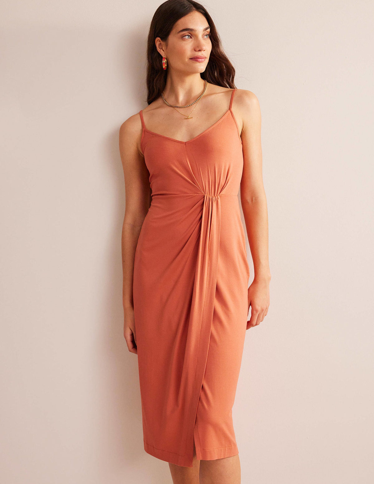 Sarong-Midikleid-Dattelpflaume-4