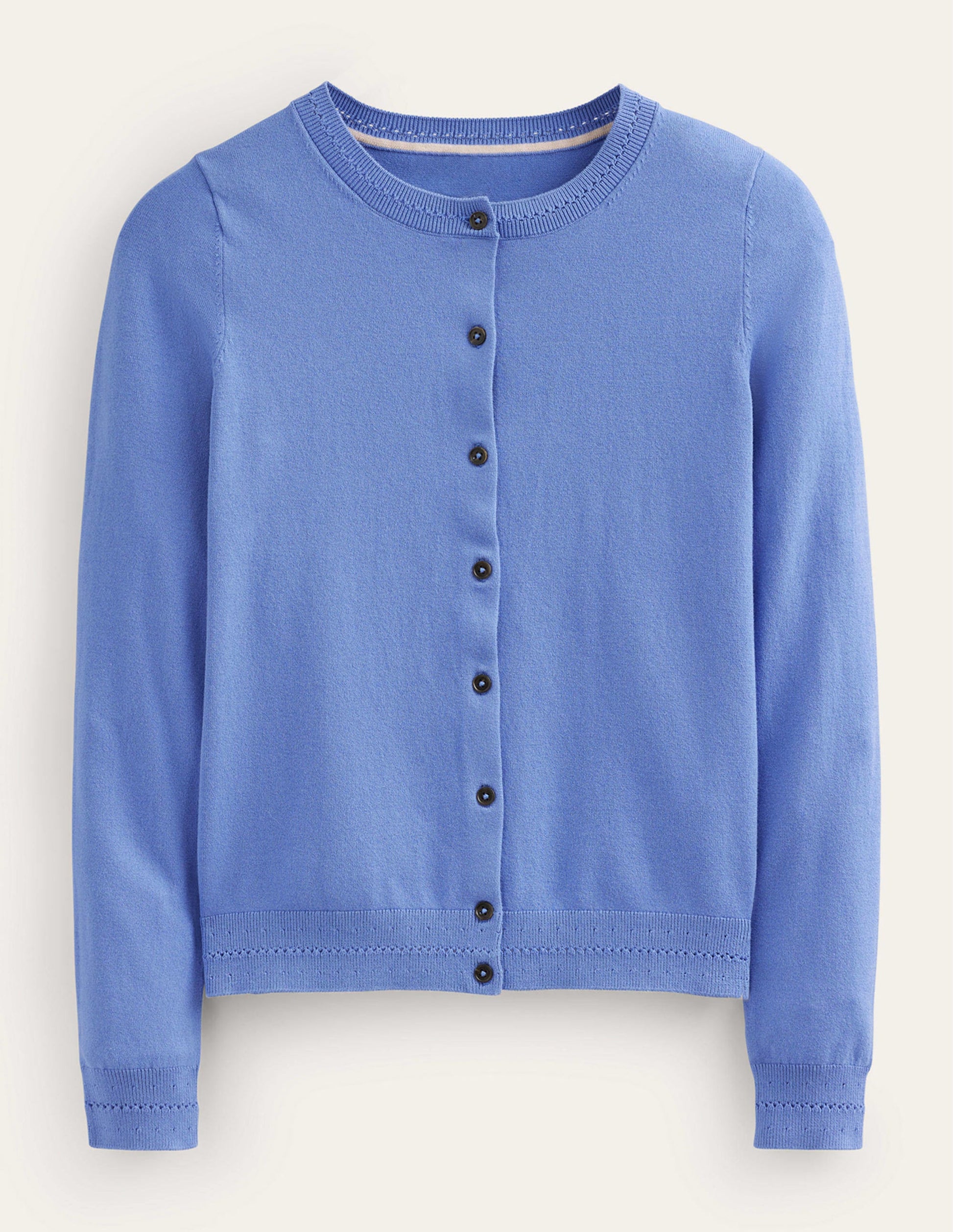 Cardigan Catriona en coton-Marina-5