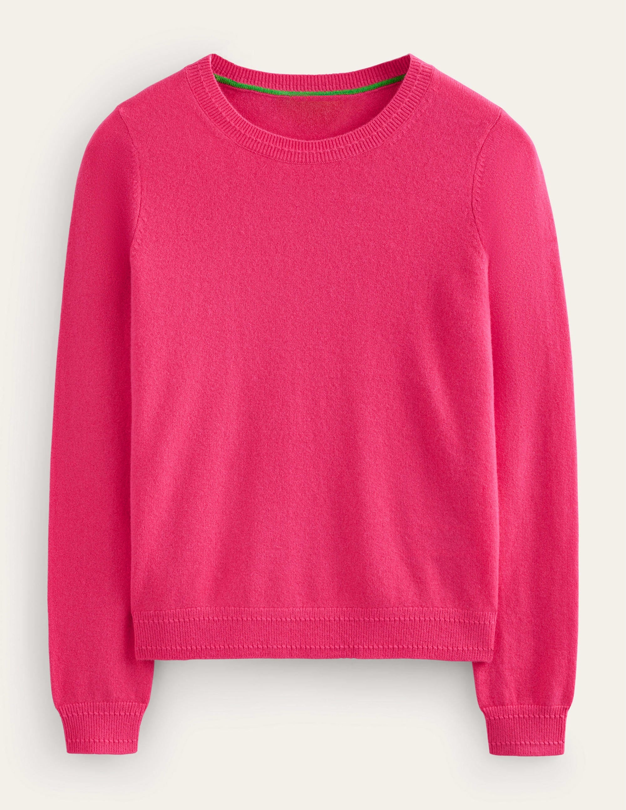 Eva Kaschmirpullover mit Rundhalsausschnitt-Jazzy - Image 8
