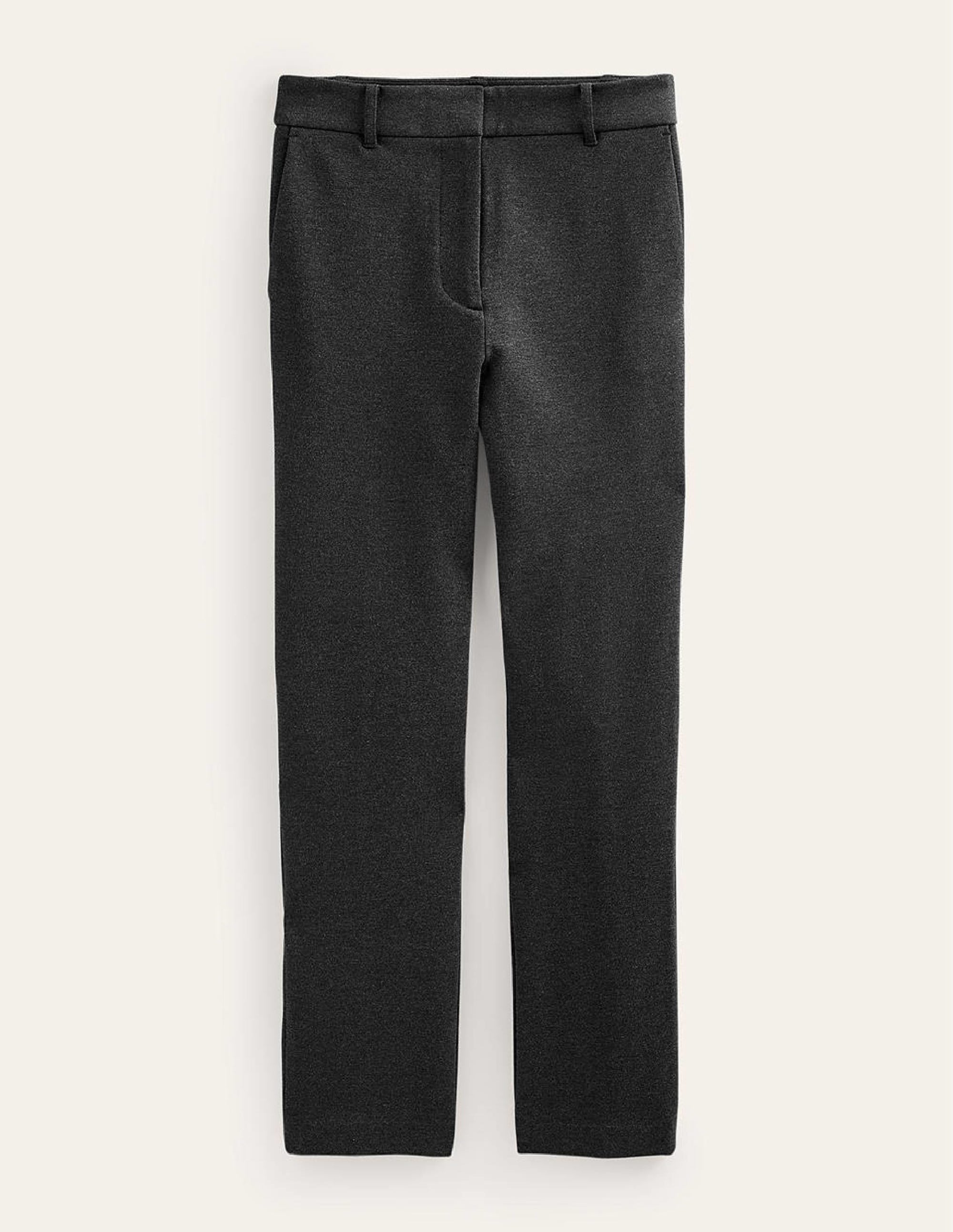 Highgate Ponte-Hose-Anthrazit Meliert - Image 6