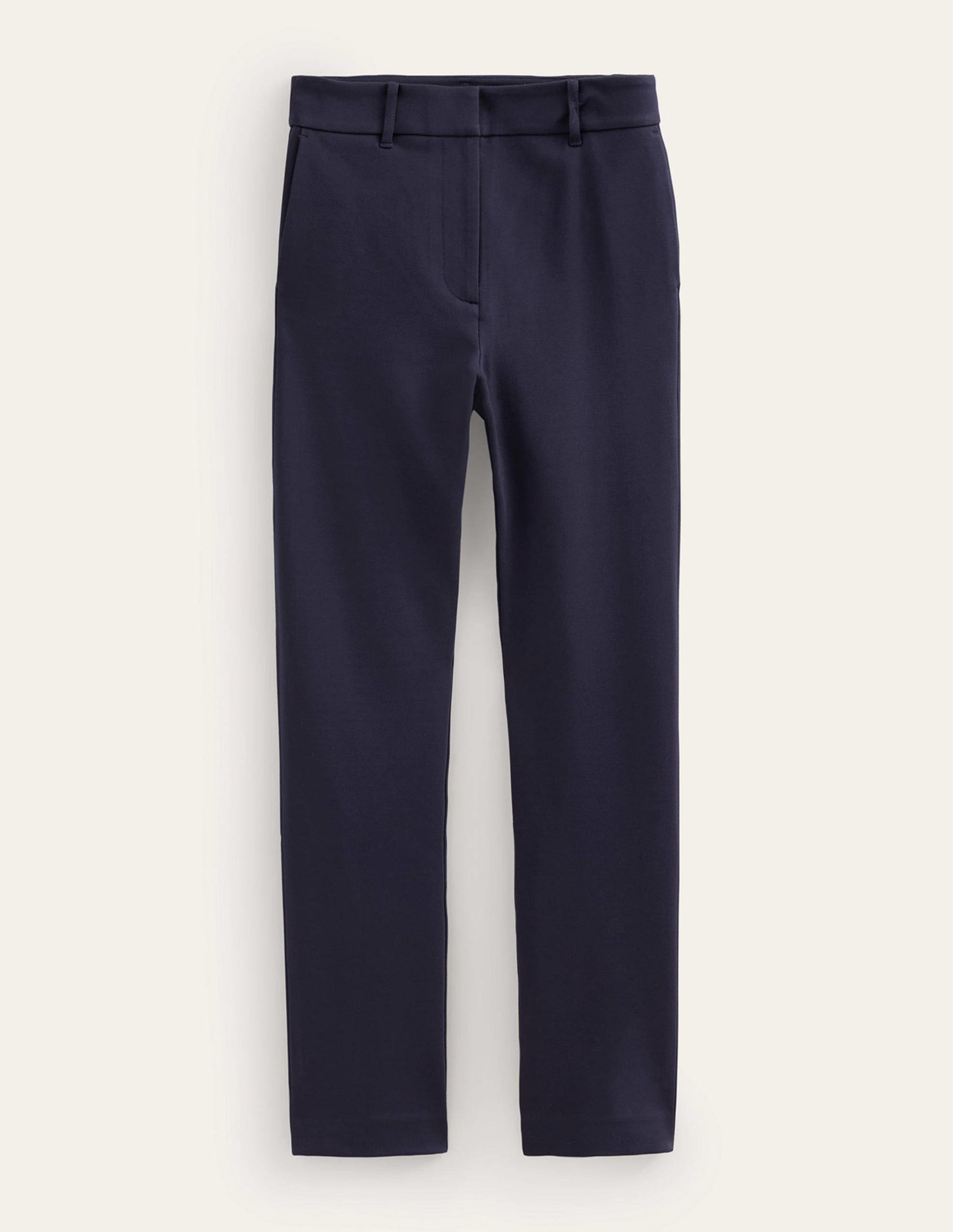Highgate Ponte-Hose-Aqua Marine Marl-5