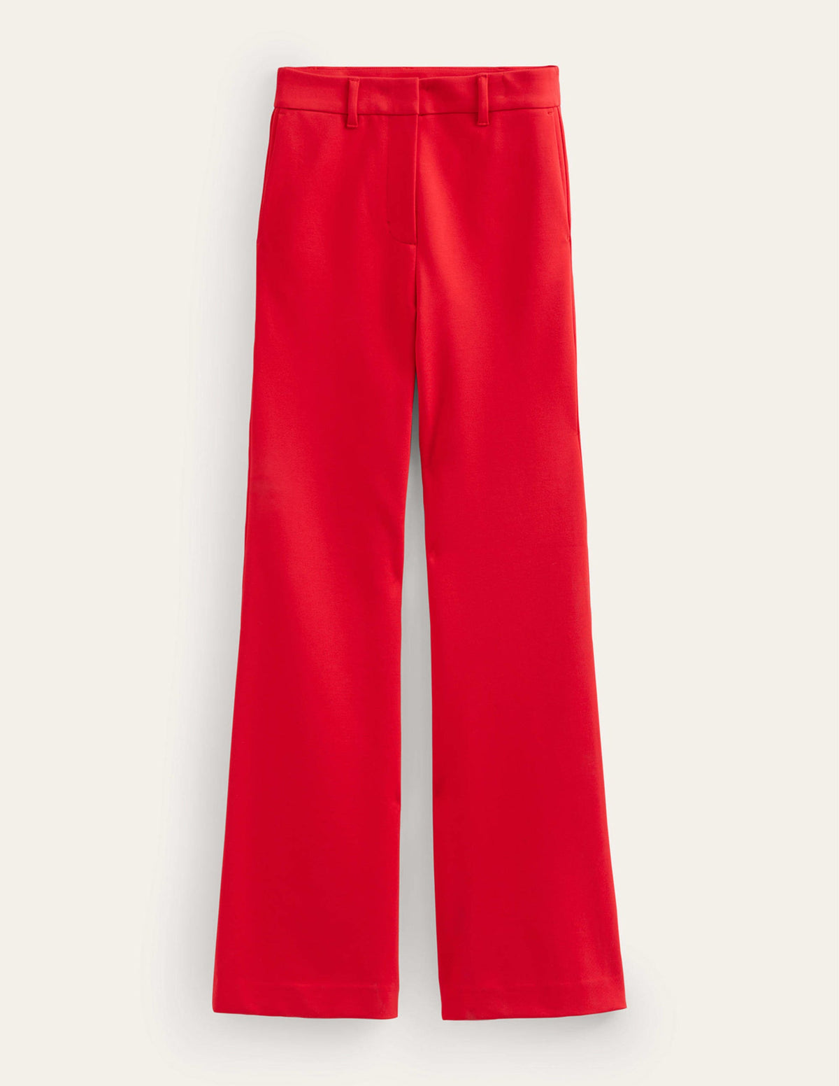 Brompton Ponte Trousers-Hot Pepper - Image 8