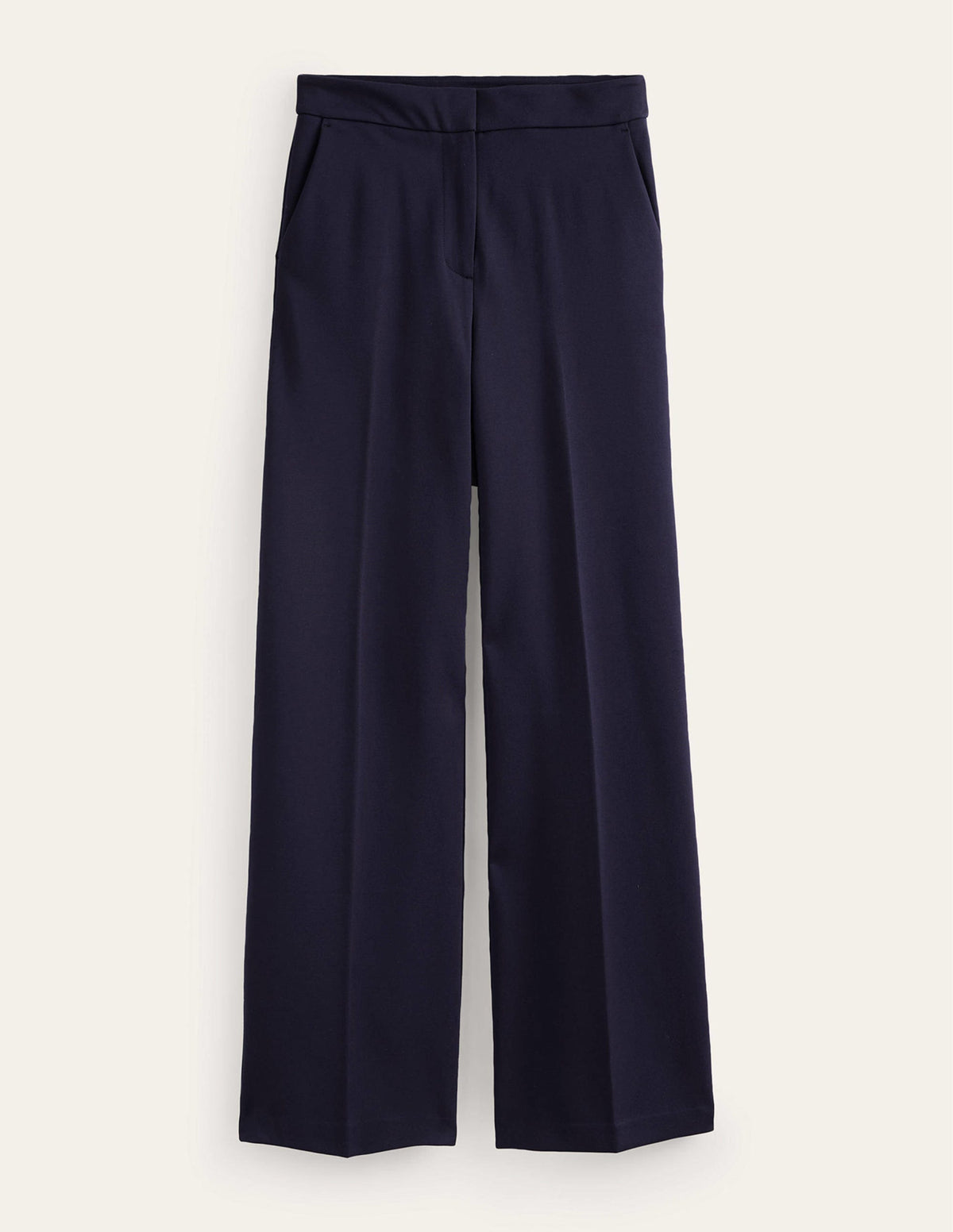 Westbourne Ponté-Hose-Aqua Marine Marl - Image 7