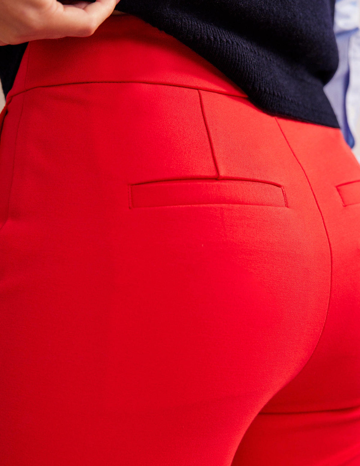 Westbourne Ponté-Hose-Pepperoni-2