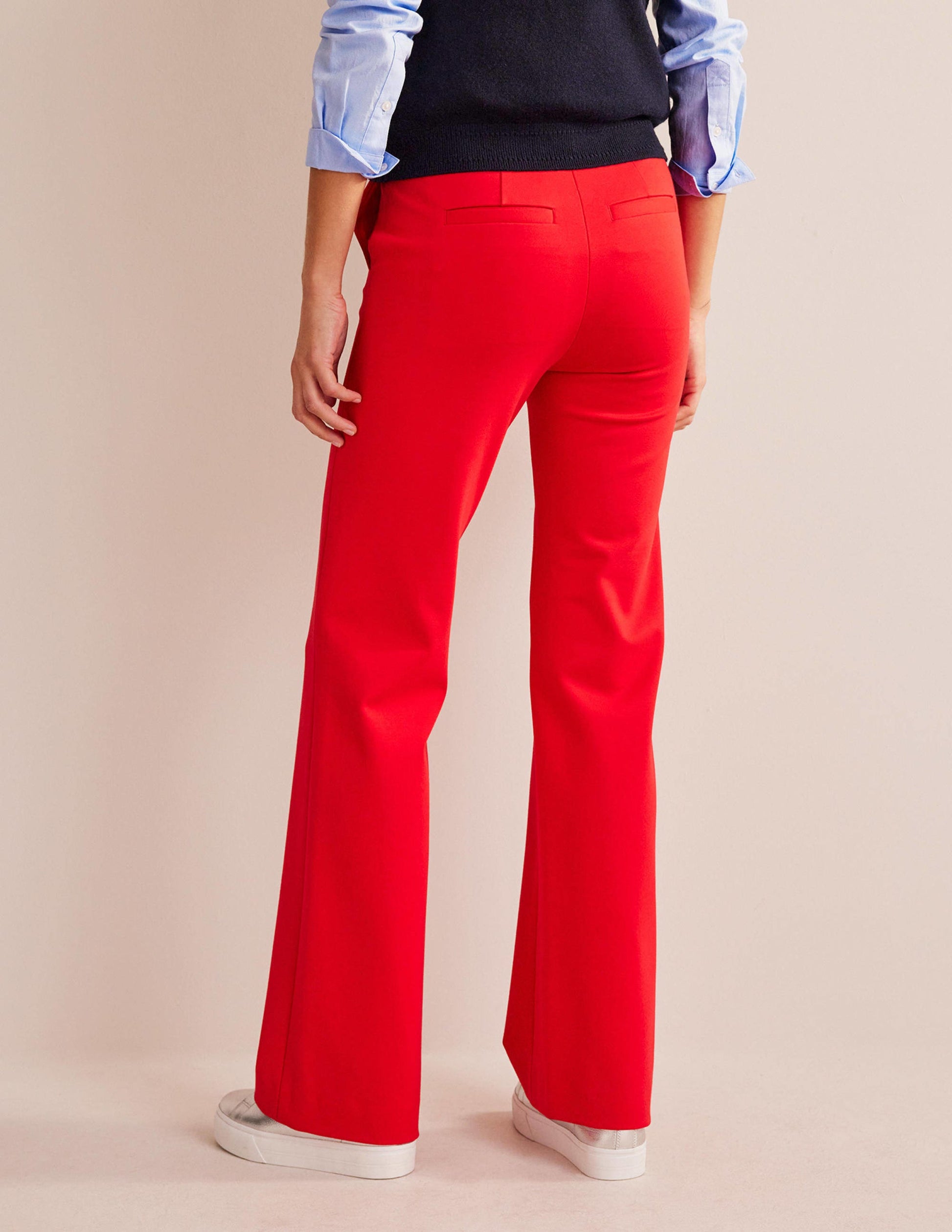 Westbourne Ponté-Hose-Pepperoni-3