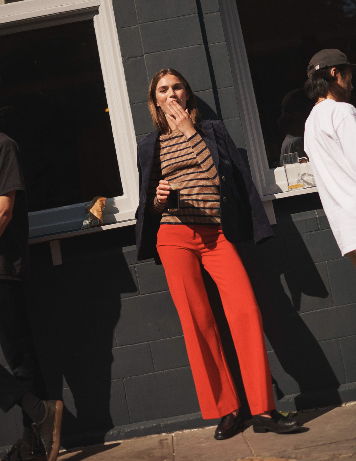 Westbourne Ponté-Hose-Pepperoni-5