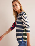 Marinière Sophie pêle-mêle-Rayé multi pêle-mêle