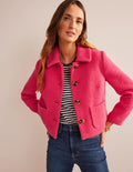 Rye Kurze Jacke-Teebeere