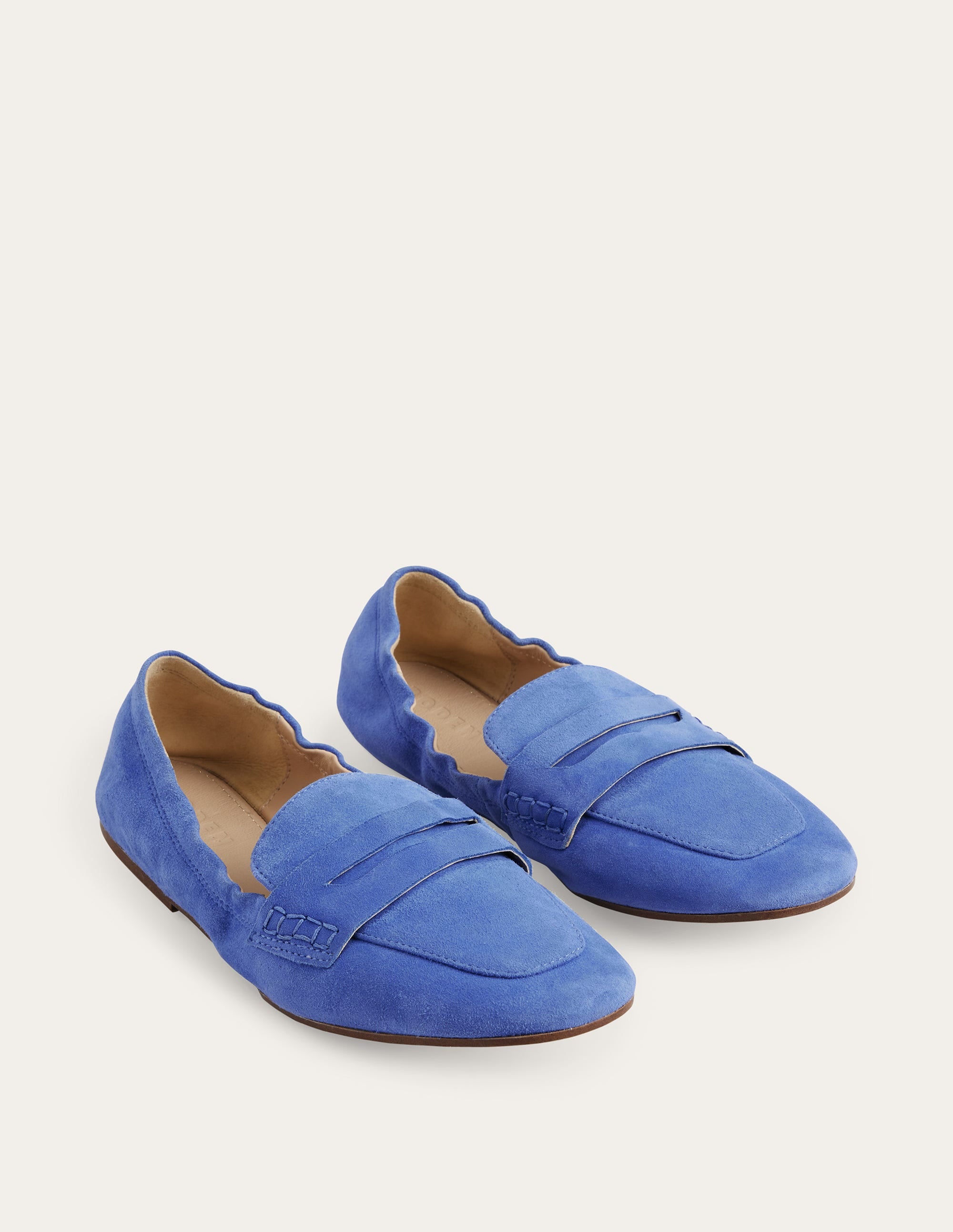 Loafer mit flexibler Sohle-Chinesisches Blau - Image 2