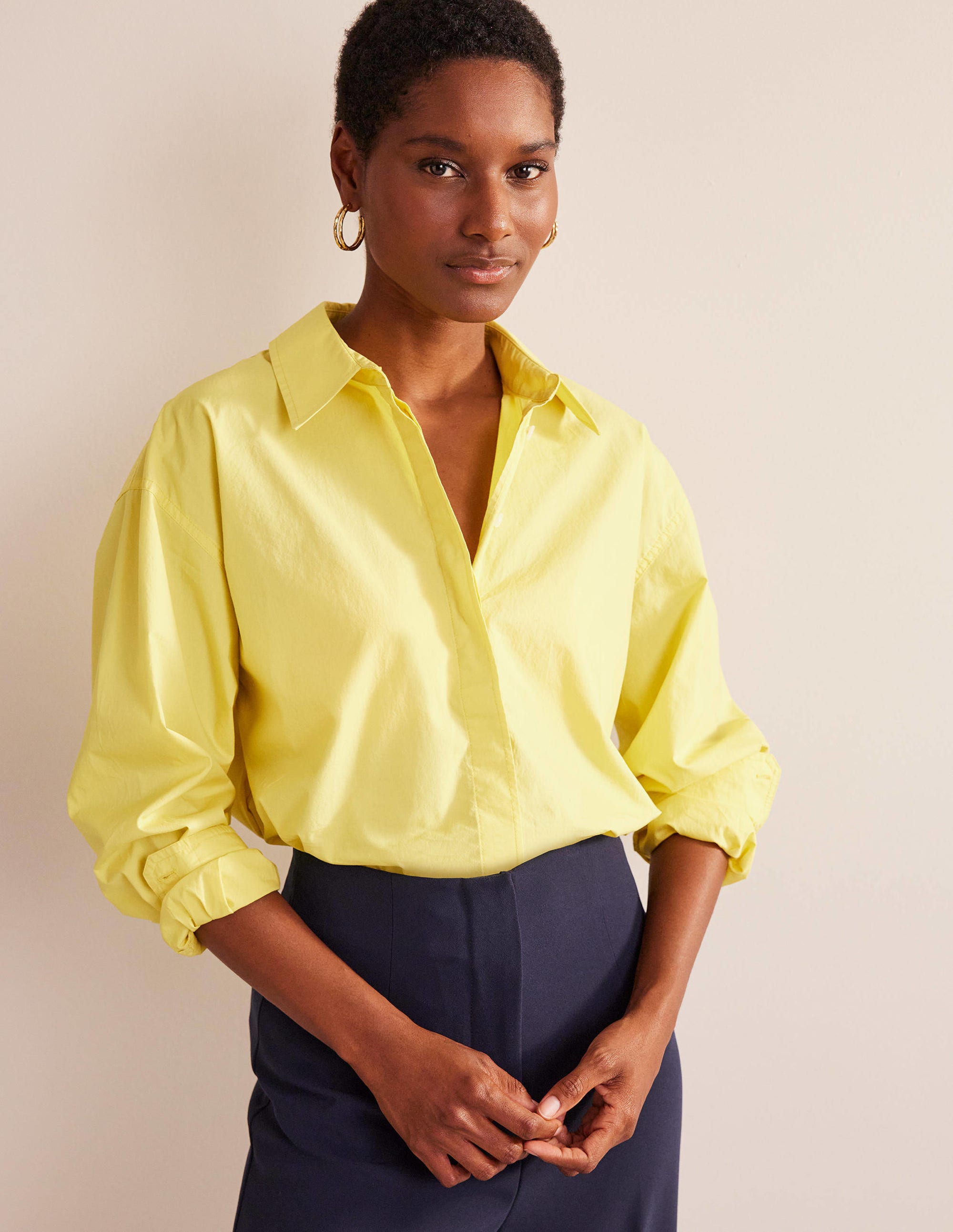 Oversize-Baumwollhemd-Ananas - Image 4