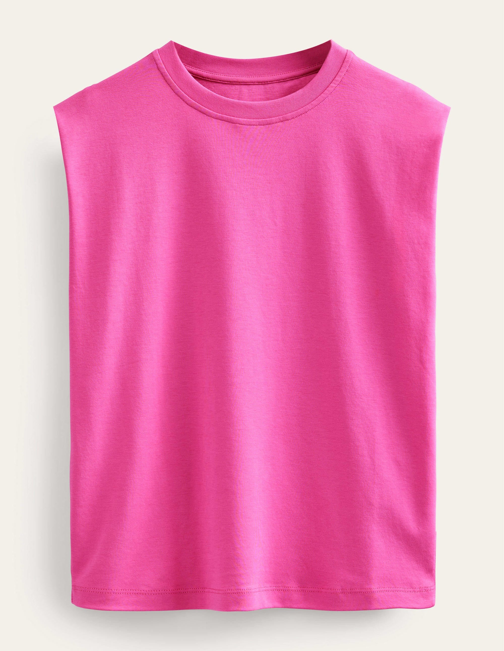 Débardeur-Fedora fuchsia - Image 6