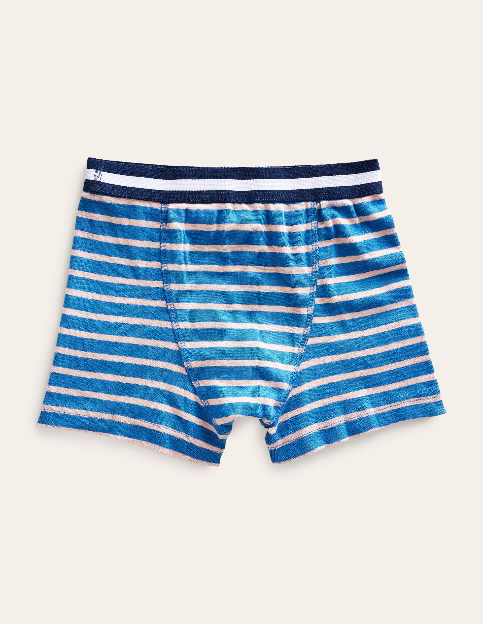 5 boxers-À Rayures Multicolores-2