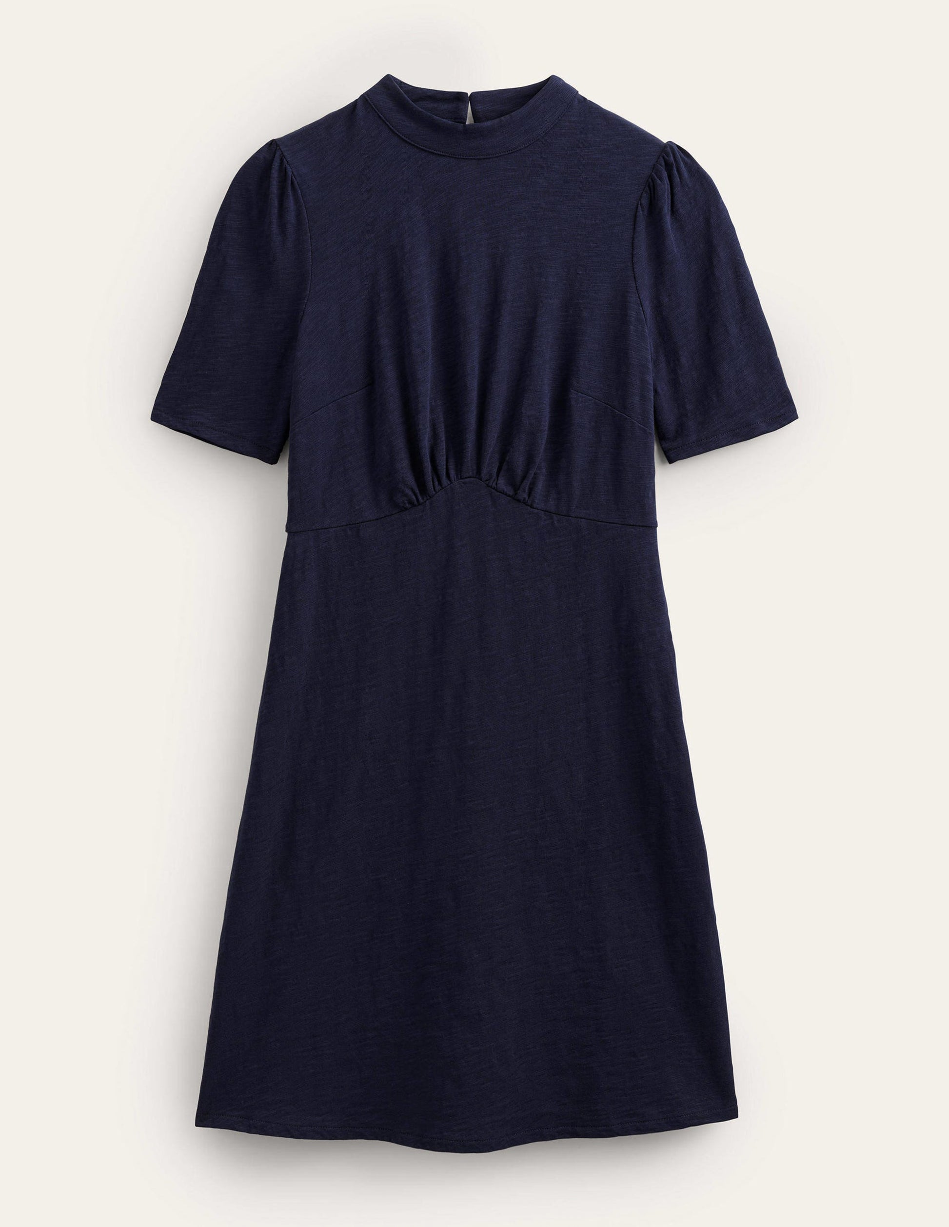 Jersey-Minikleid-Marineblau-5