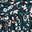 Robe Abigail en jersey-Algue, motif Painterly Stroke - Image 5