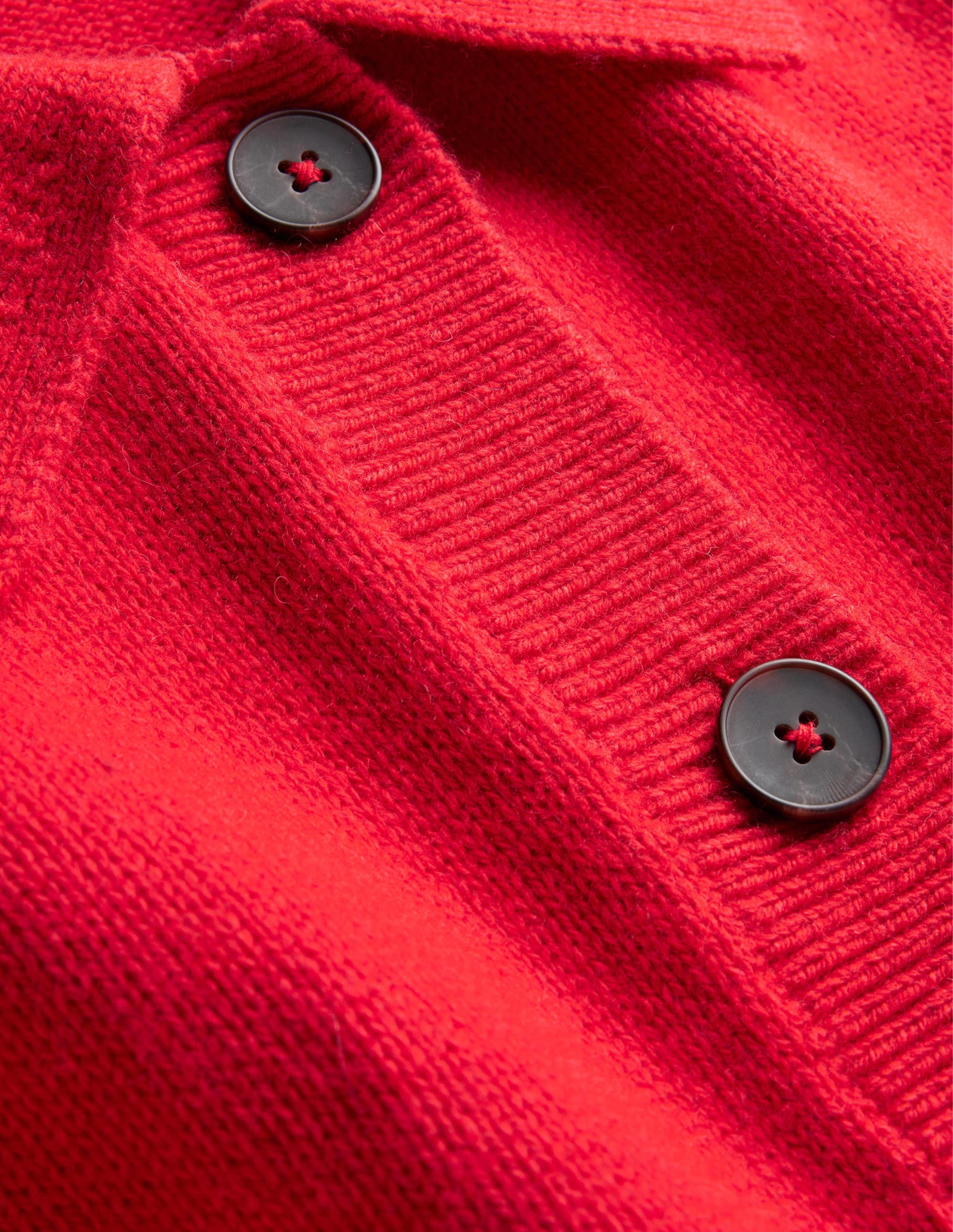 Gilet à col-Rouge haut risque - Image 9