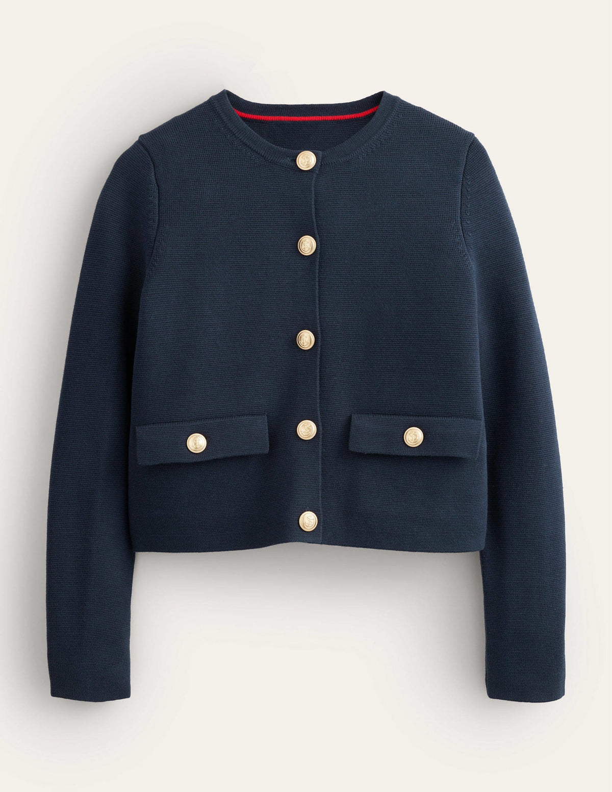 Holly Cardigan-Marineblau-5