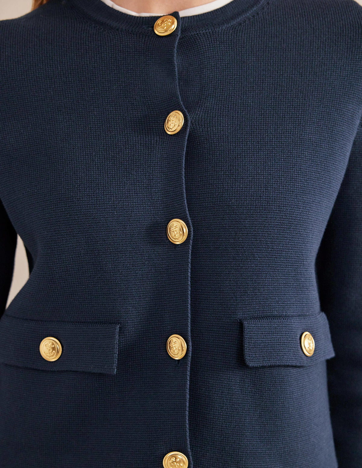 Holly Cardigan-Marineblau-2
