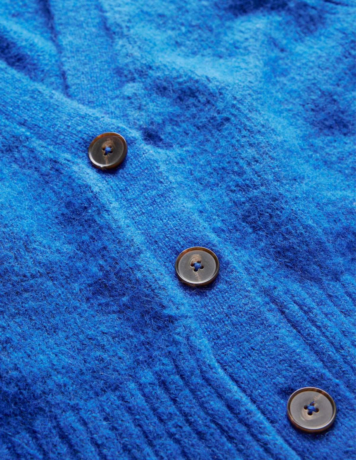 Gilet court à col V-Bleu des cimes-6