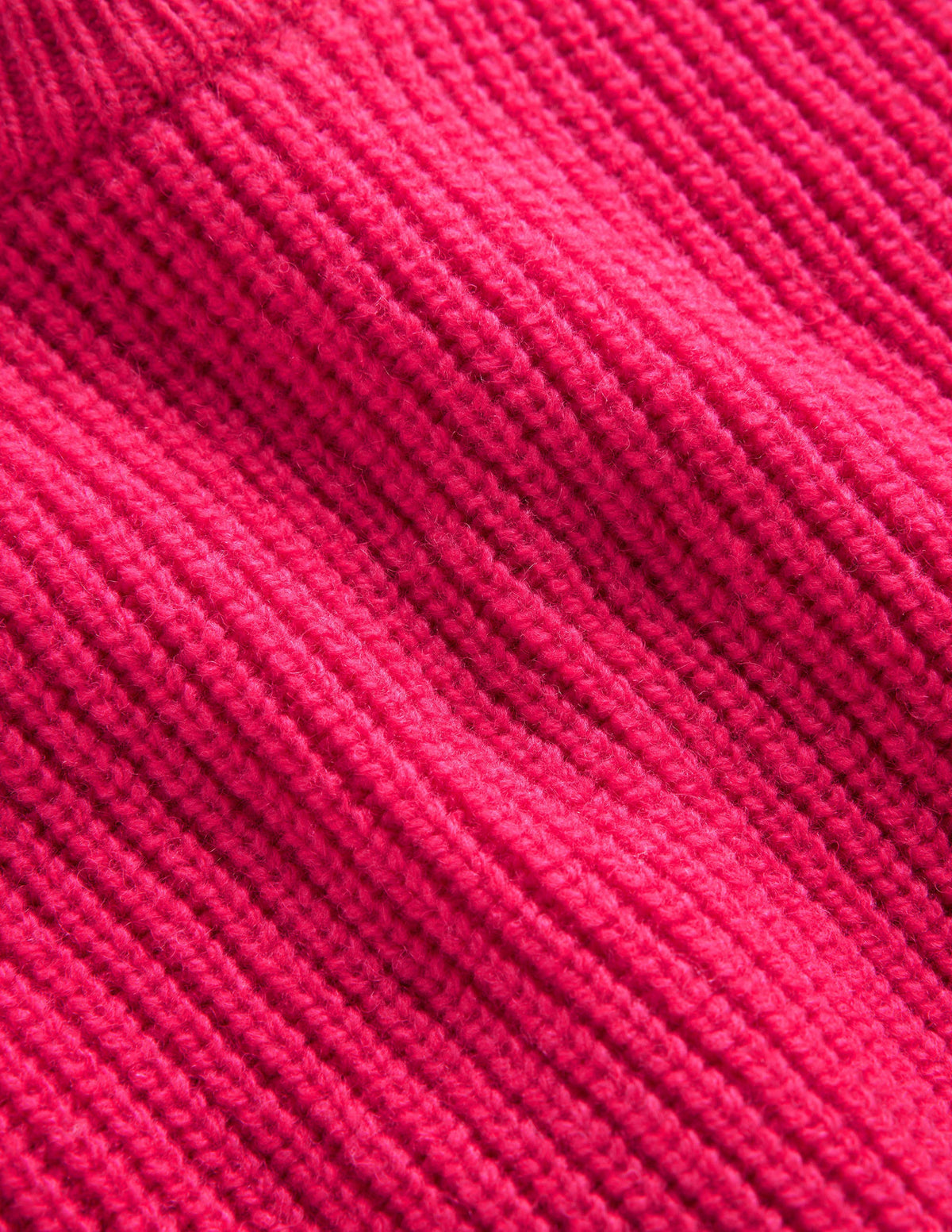 Cropped Ribbed Tank-Virtual Pink - Image 7
