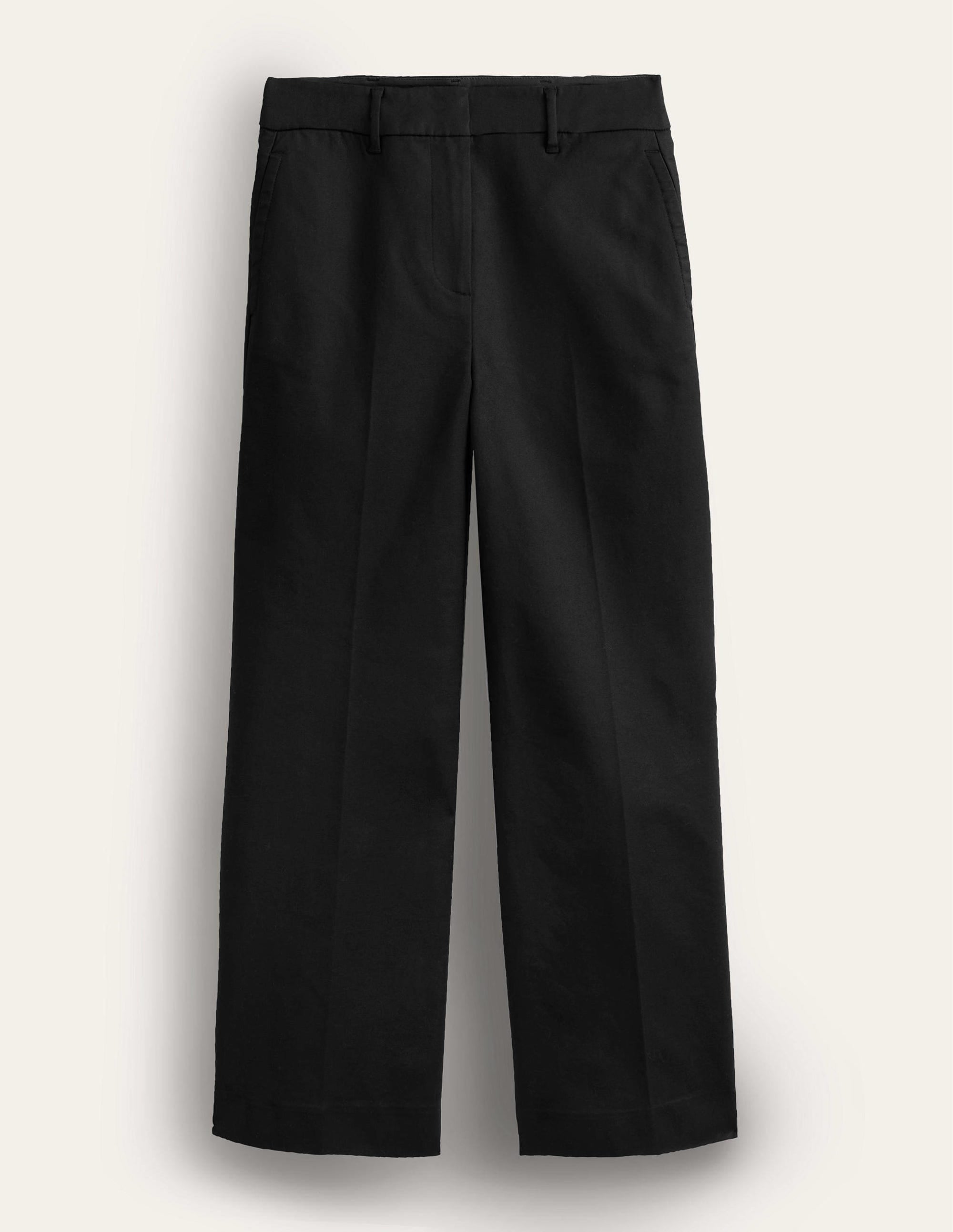 Pantalon Richmond taille haute-Noir - Image 5