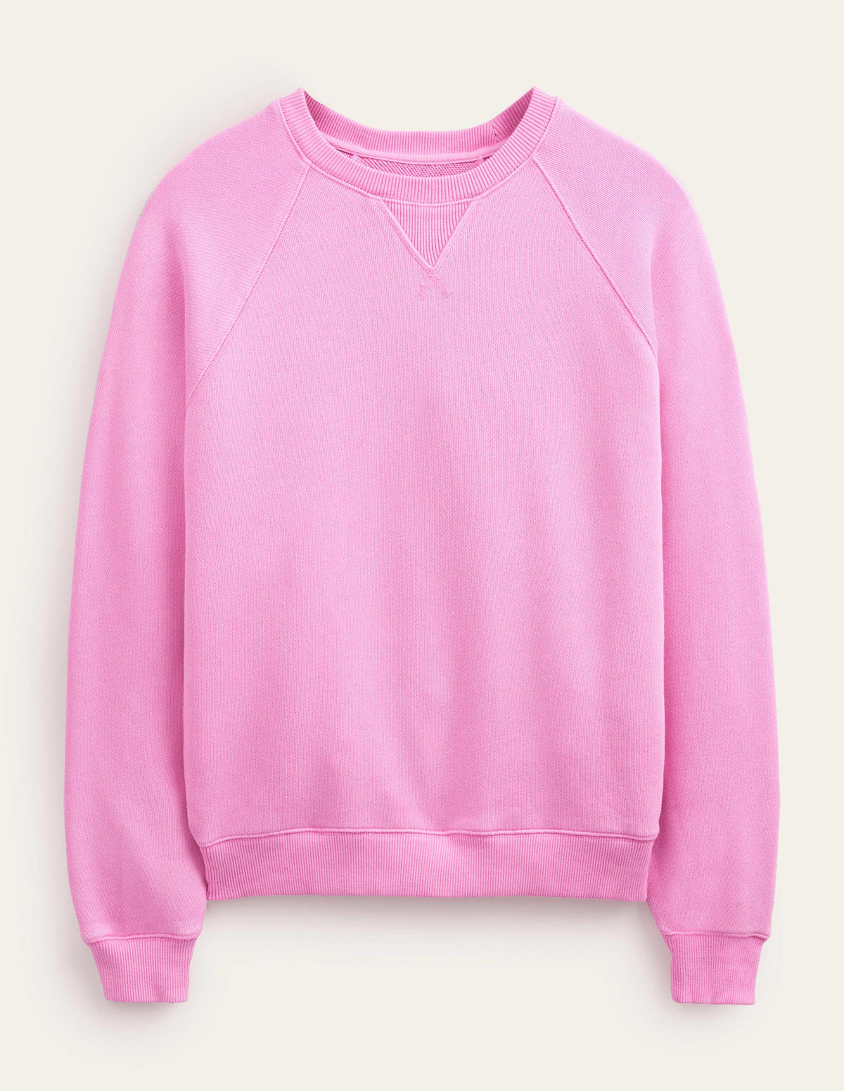 Lockeres Raglan-Sweatshirt-Wildorchidee-5
