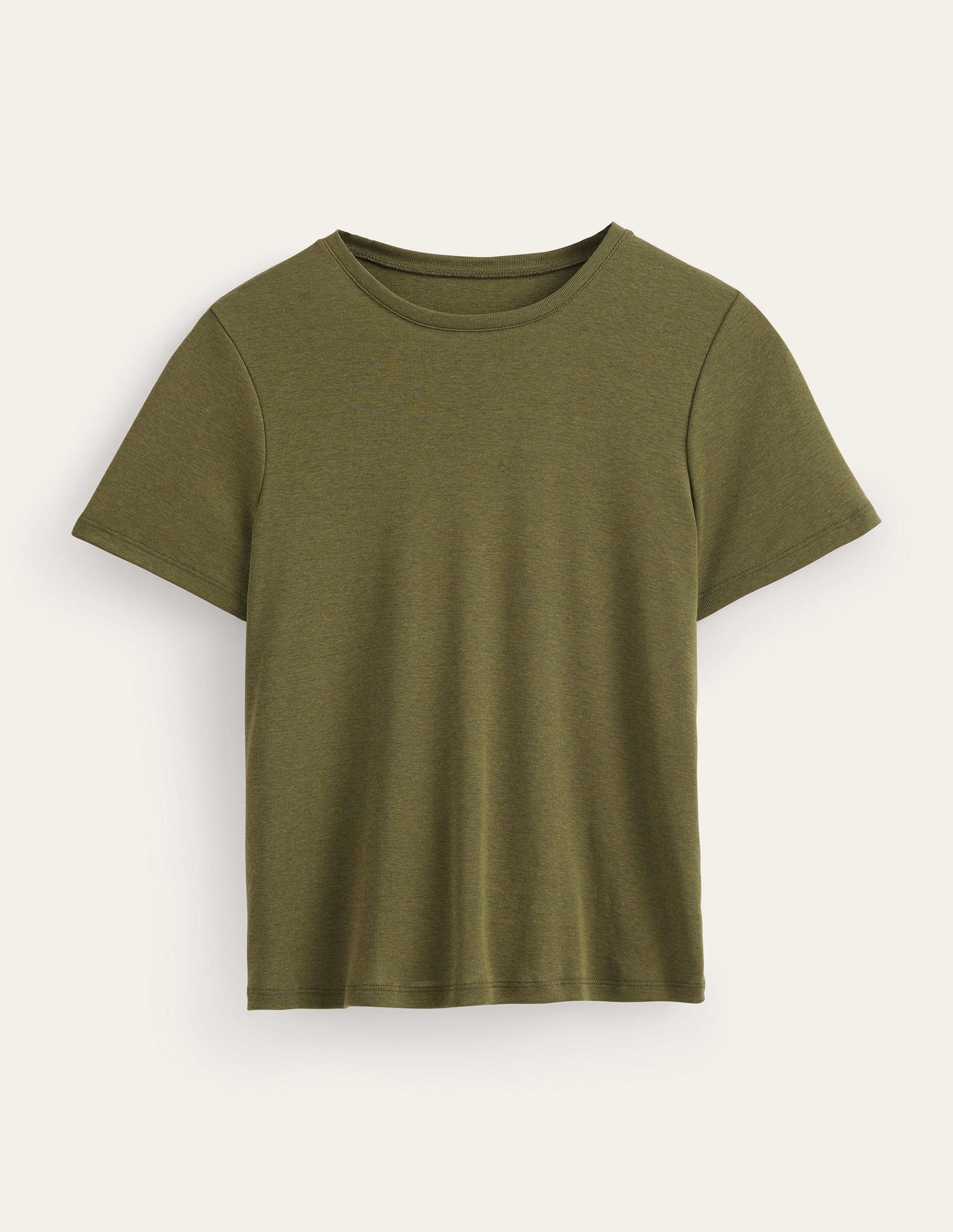 Soft Touch T-Shirt-Spruce-5