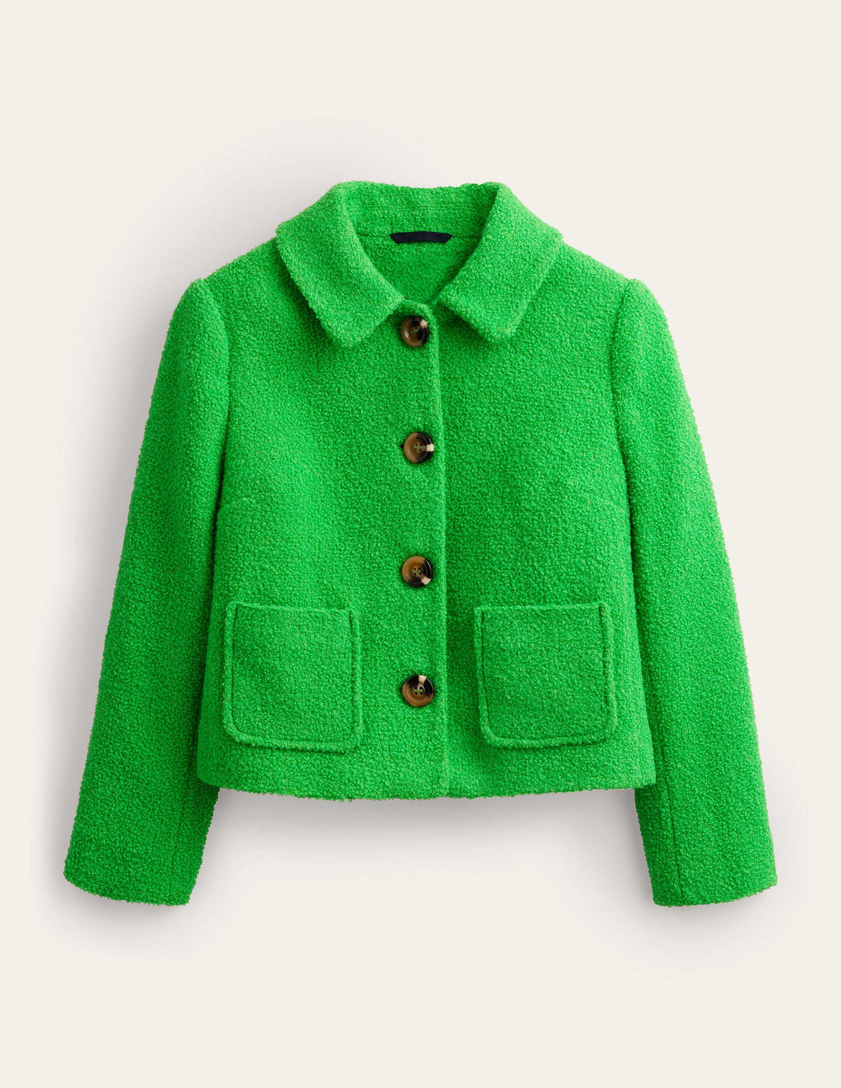 Veste courte Rye-Vert iguane - Image 6